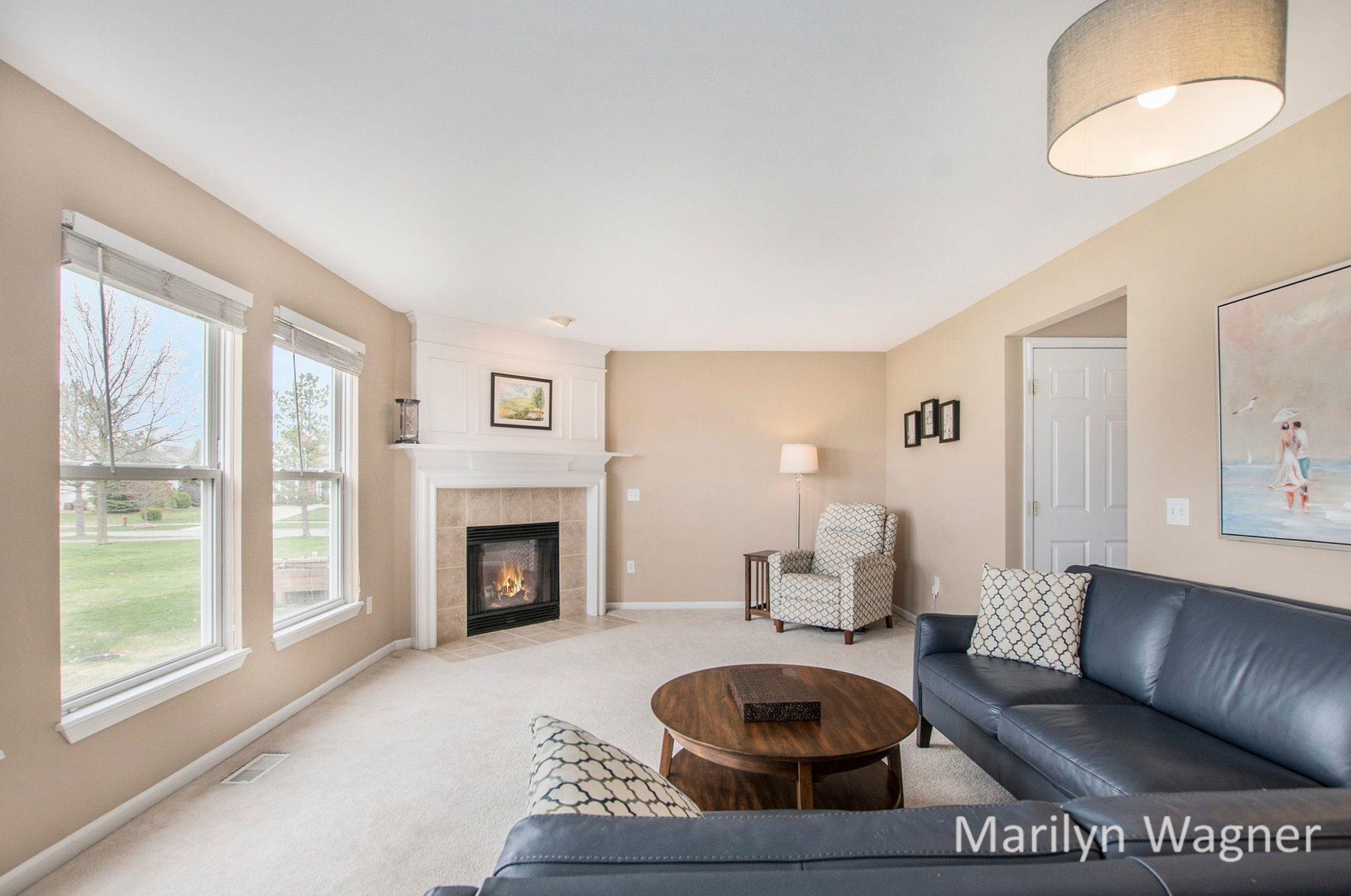 7317 Misty View Ct, Caledonia MI 49316-7611 exterior