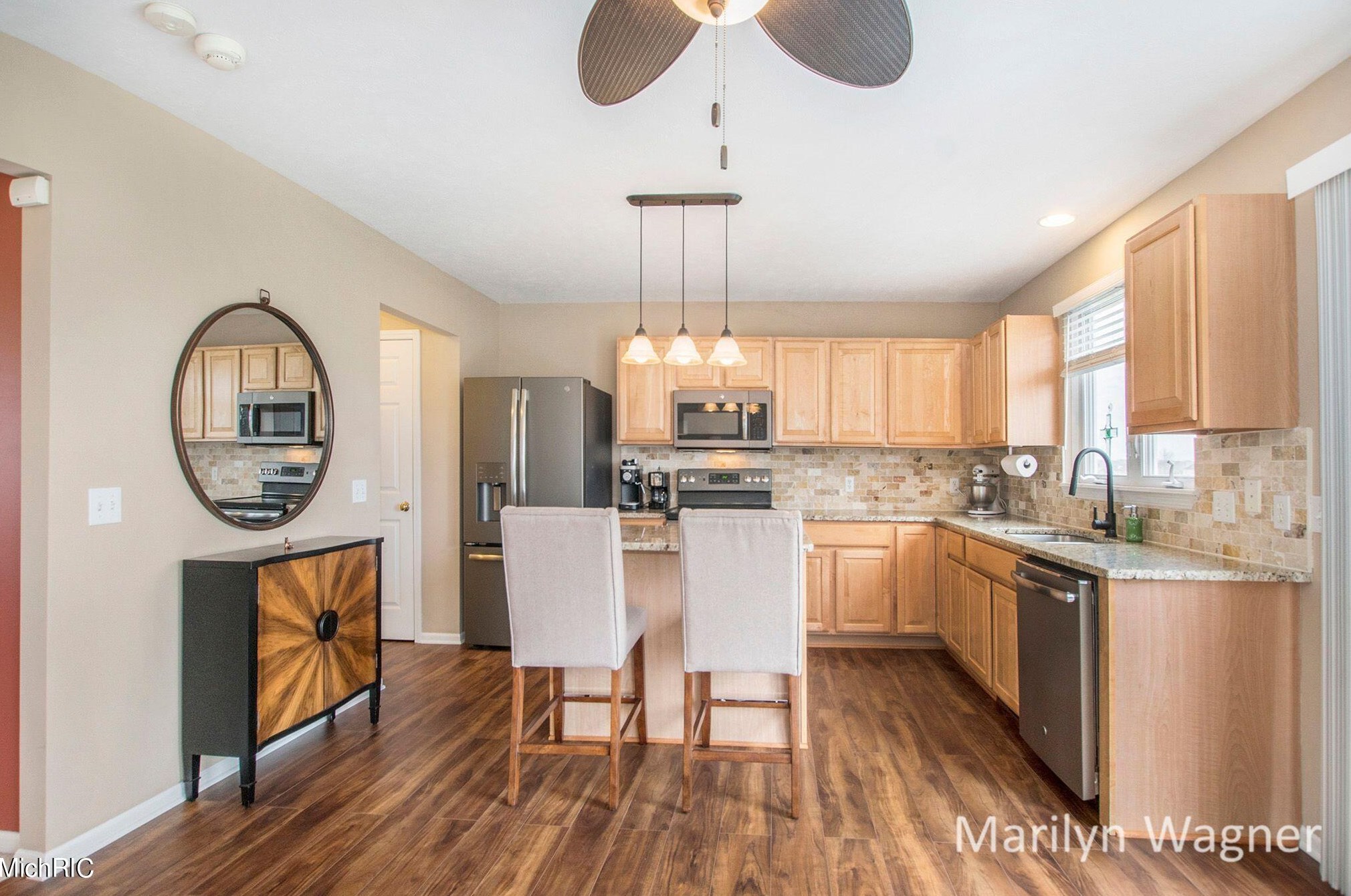 7317 Misty View Ct, Caledonia MI 49316-7611 exterior