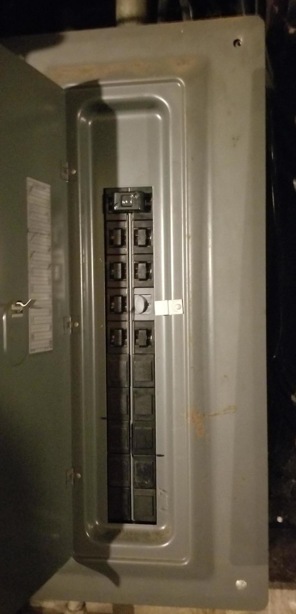 1636 Manz St, Meskegon MI 49442-5704 exterior