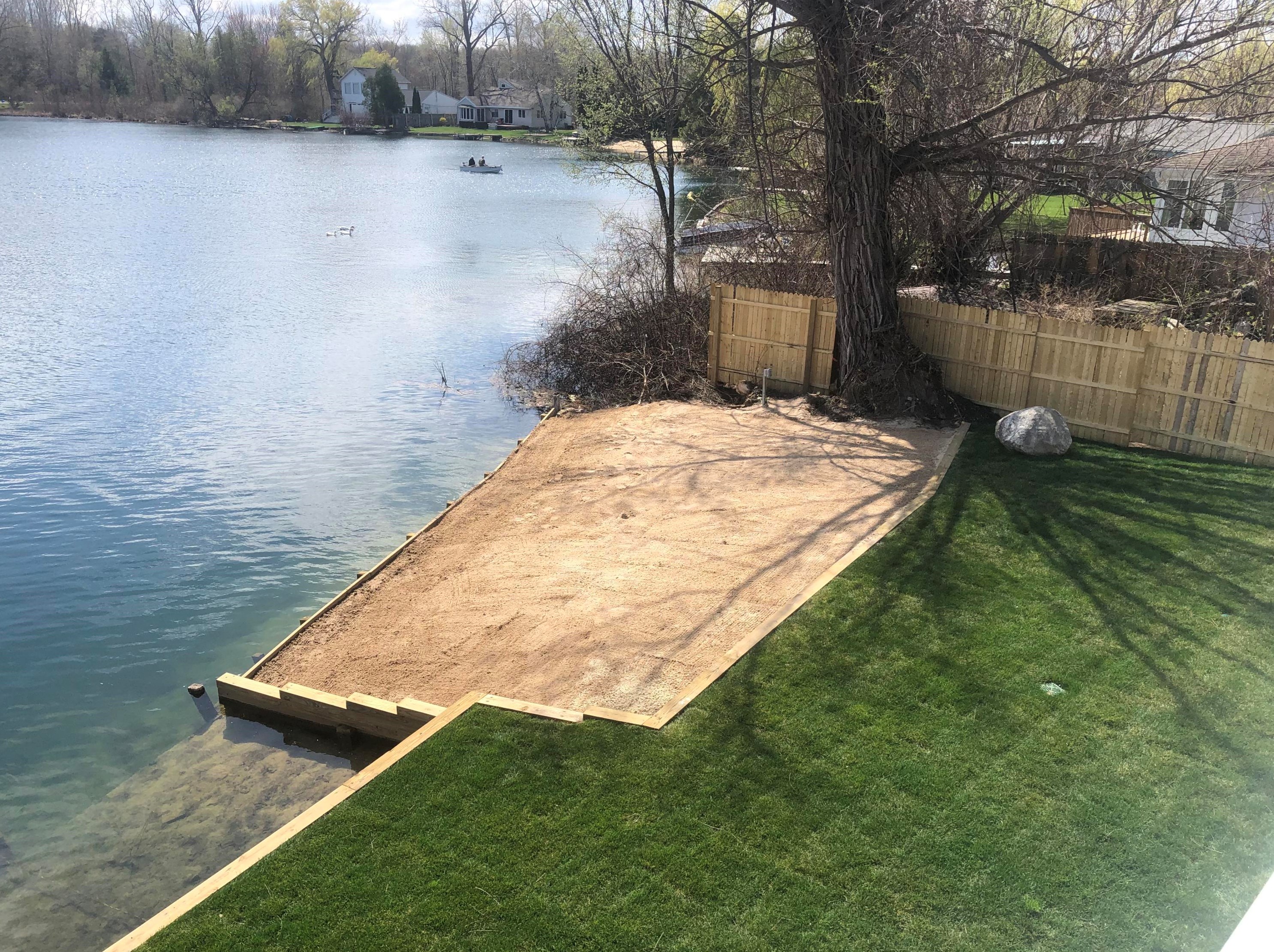 494 Shore Dr, Caledonia MI  49316-9227 exterior