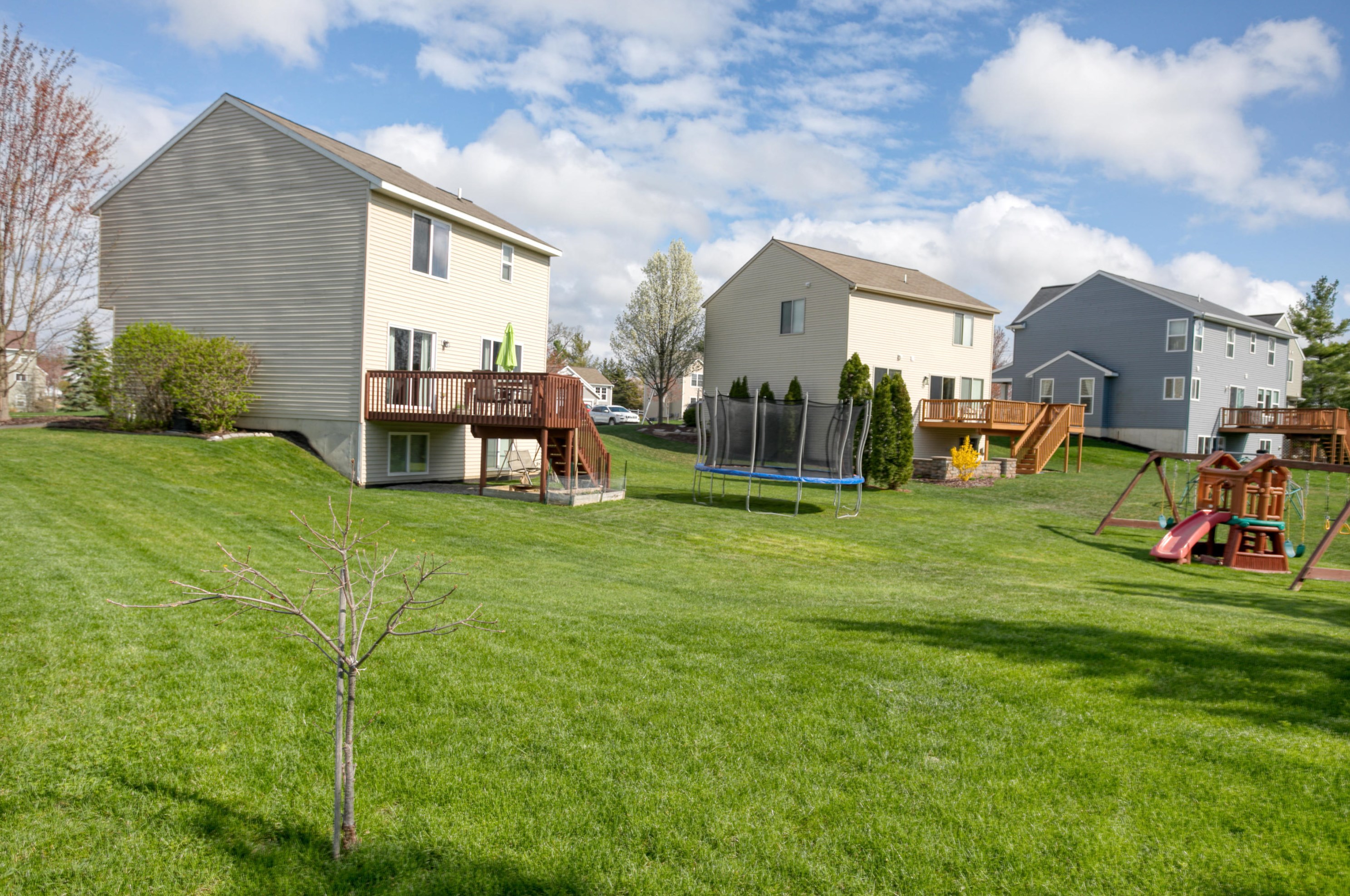 8451 Gilmore Ct, Jenison MI  49428-8685 exterior