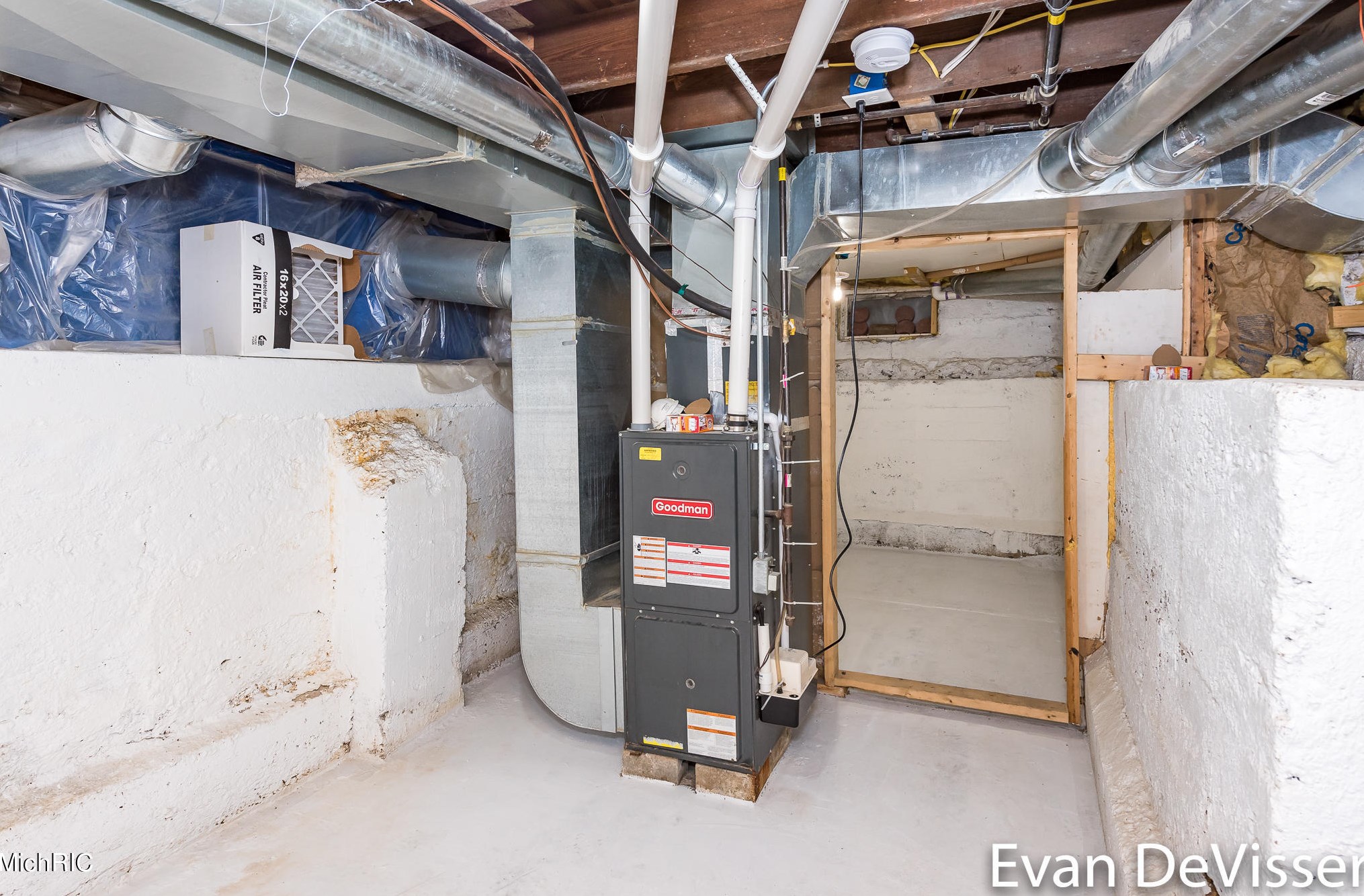 2482 85th St, Byron Township MI  49315-9260 exterior