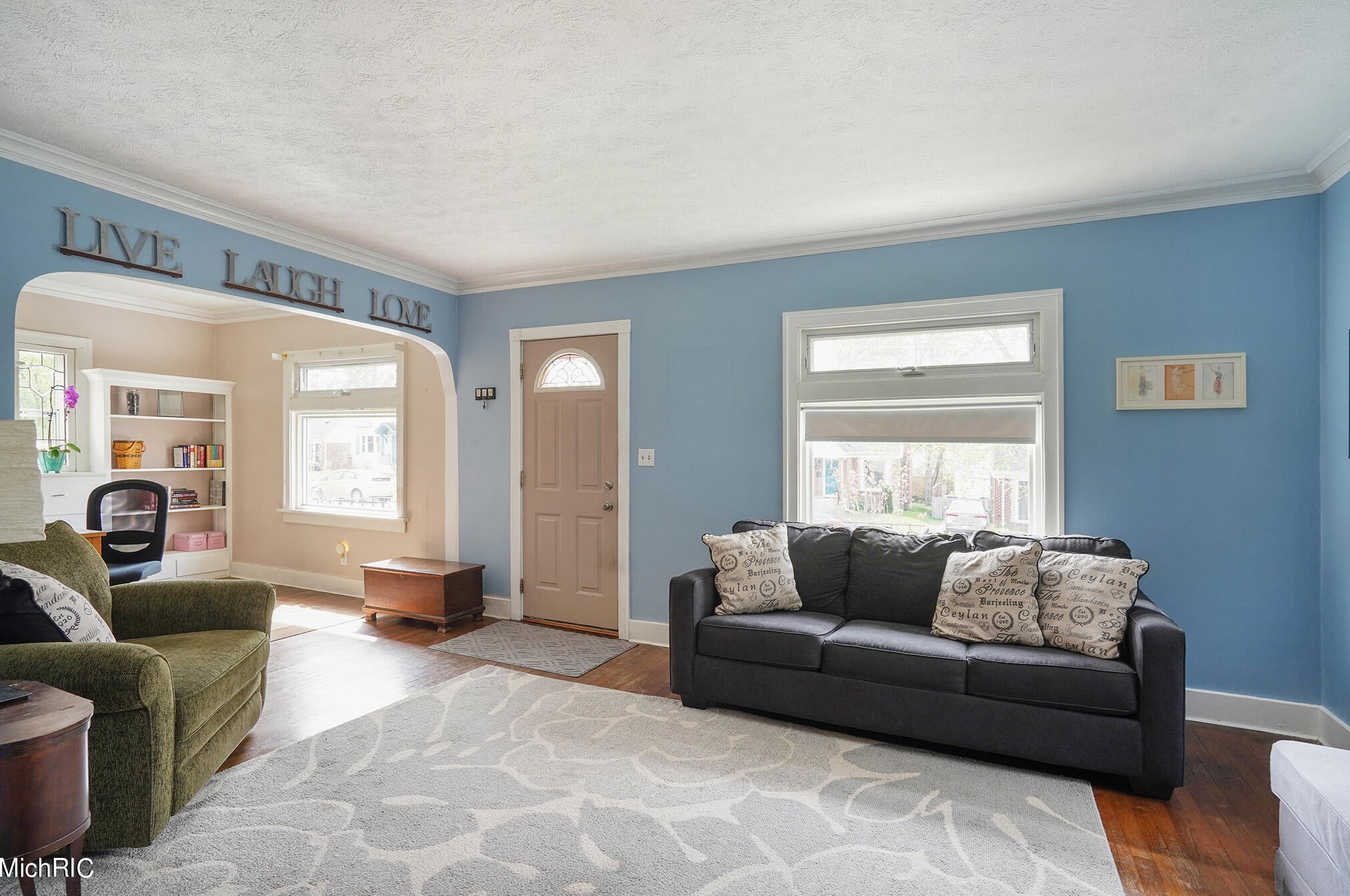 1416 Philadelphia Ave, Grand Rapids MI  49507-2234 exterior