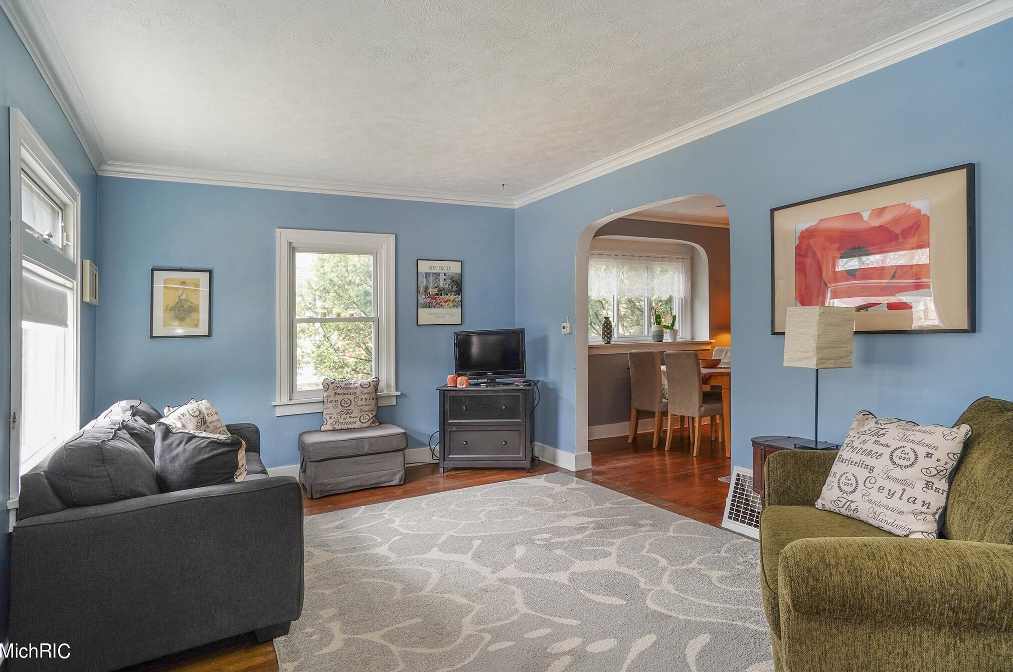 1416 Philadelphia Ave, Grand Rapids MI  49507-2234 exterior