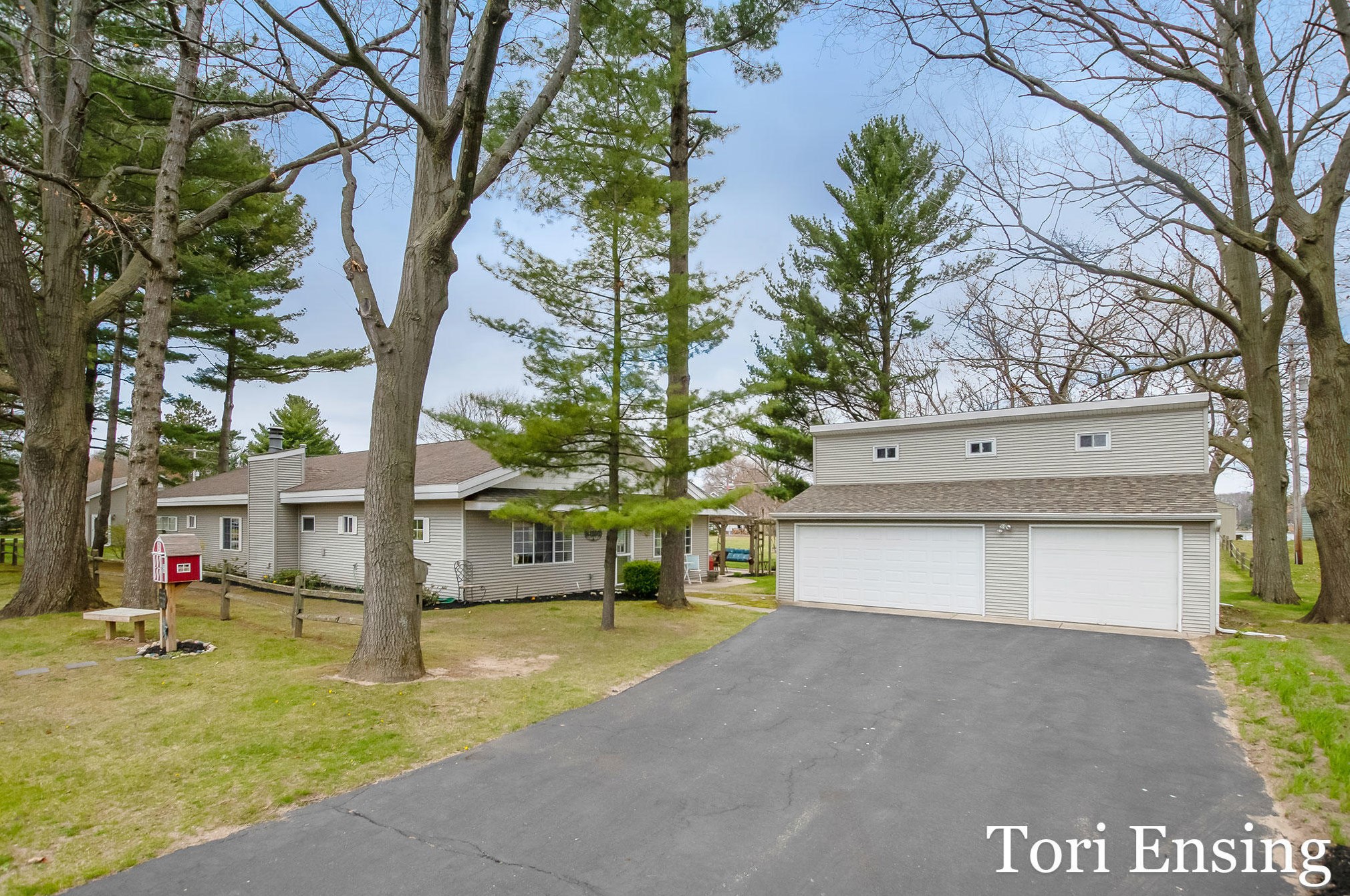 11018 W Briggs Rd, Trufant, MI 49347