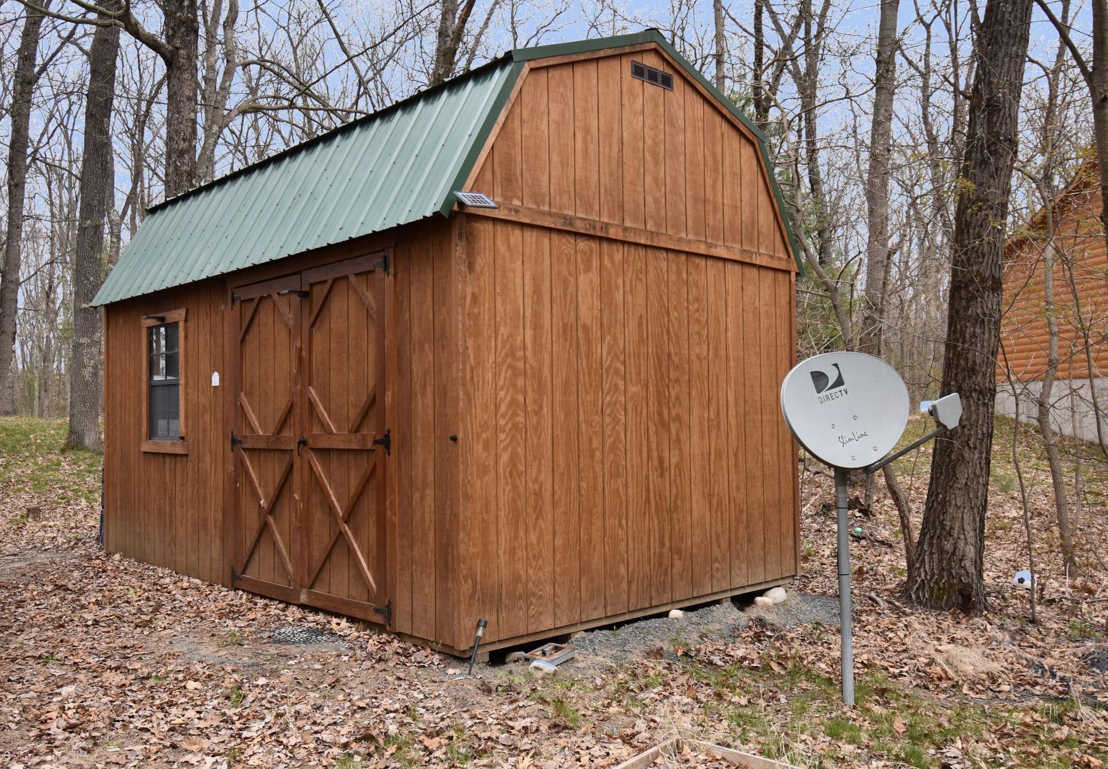 9235 Orchard Lake Dr, Baldwin MI  49304-7790 exterior