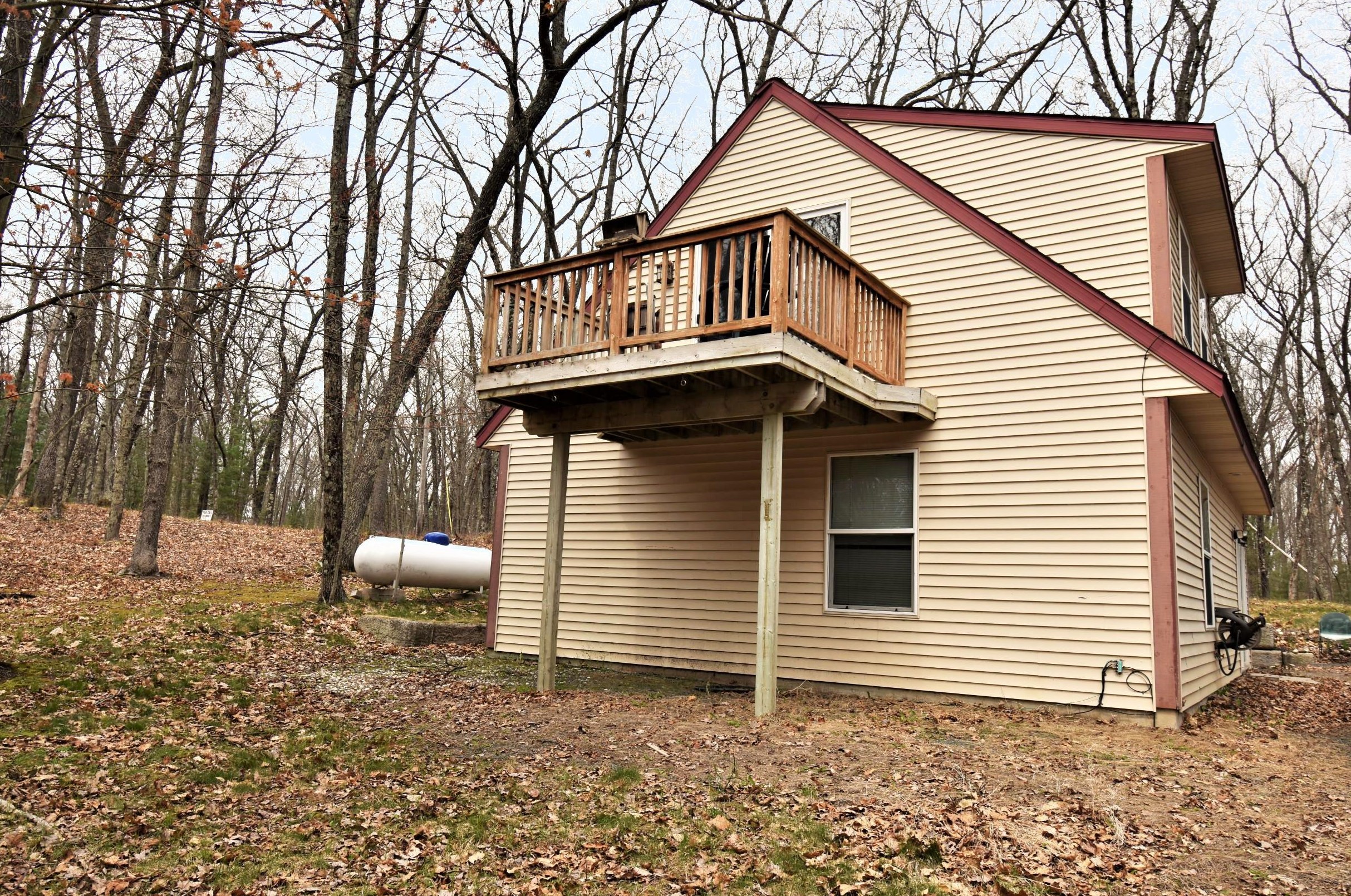 9235 Orchard Lake Dr, Baldwin MI  49304-7790 exterior