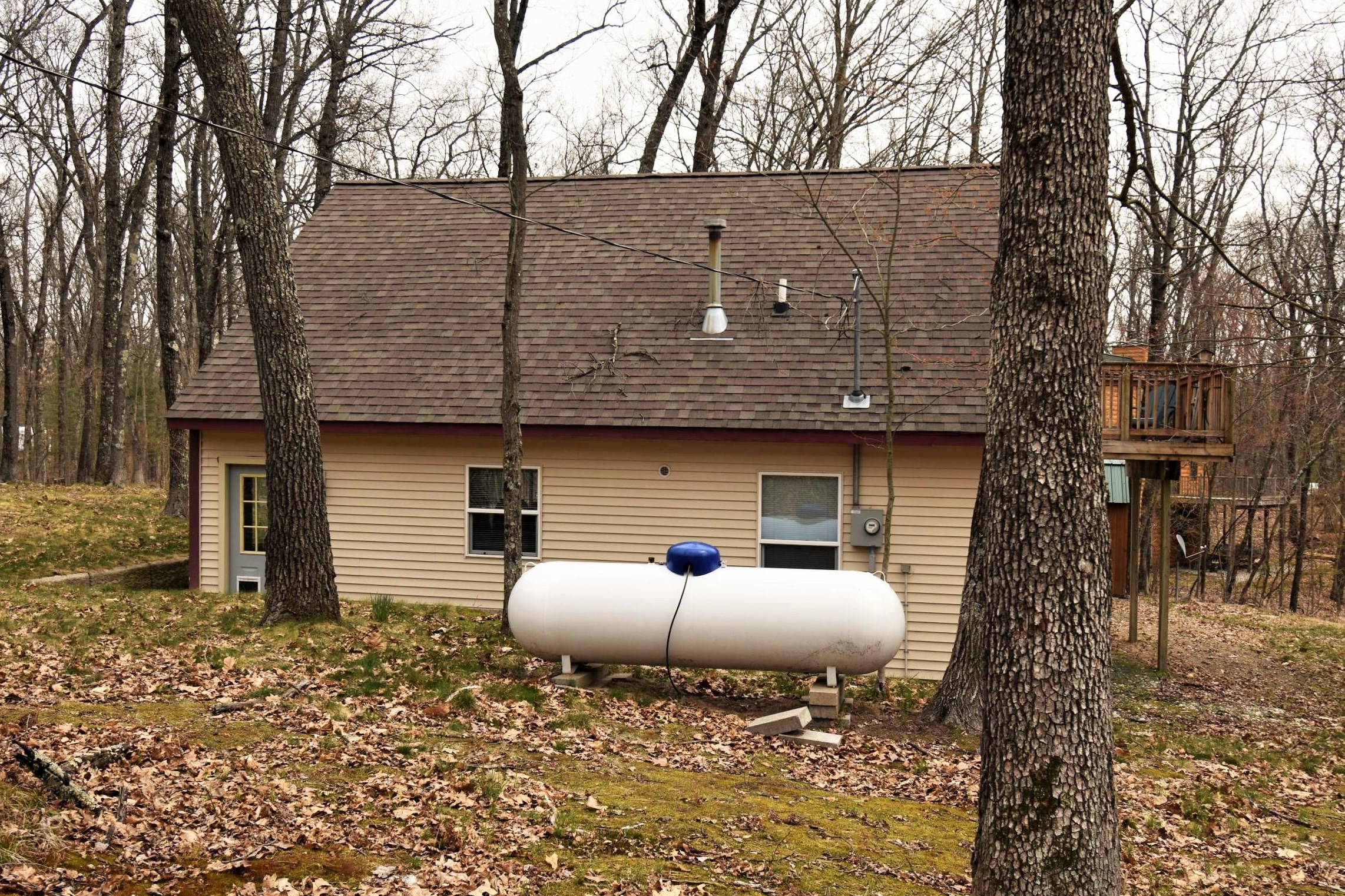 9235 Orchard Lake Dr, Baldwin MI  49304-7790 exterior