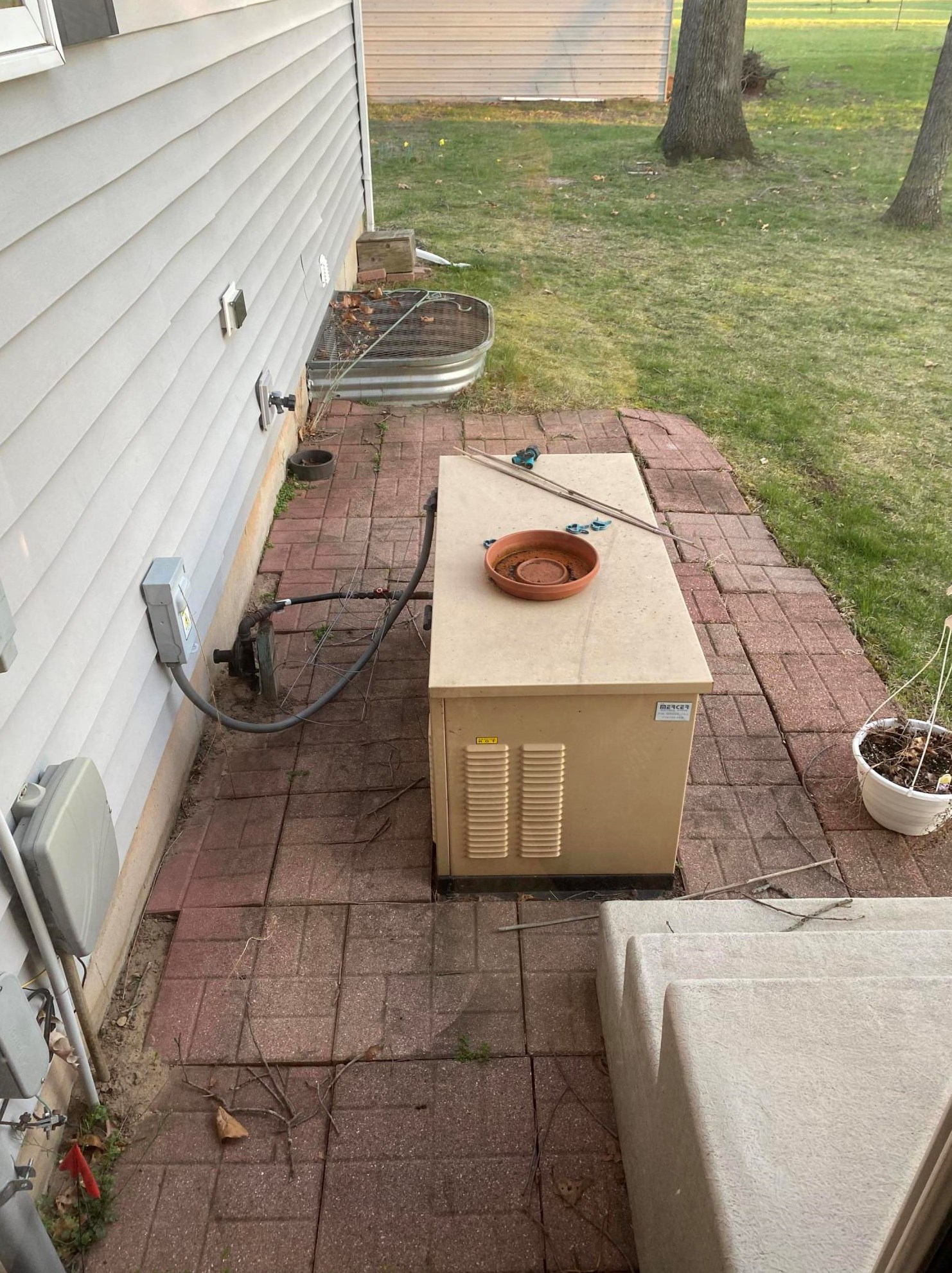 998 Leet Rd, Niles MI 49120-9741 exterior