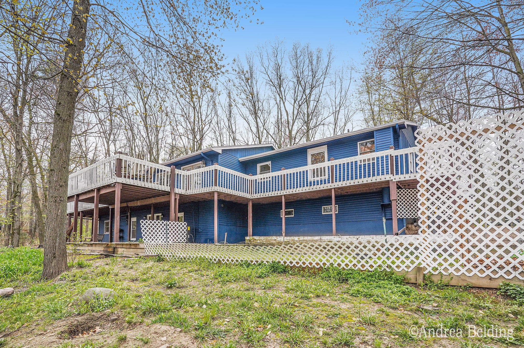 470 Whites Bridge Rd, Belding, MI 48809