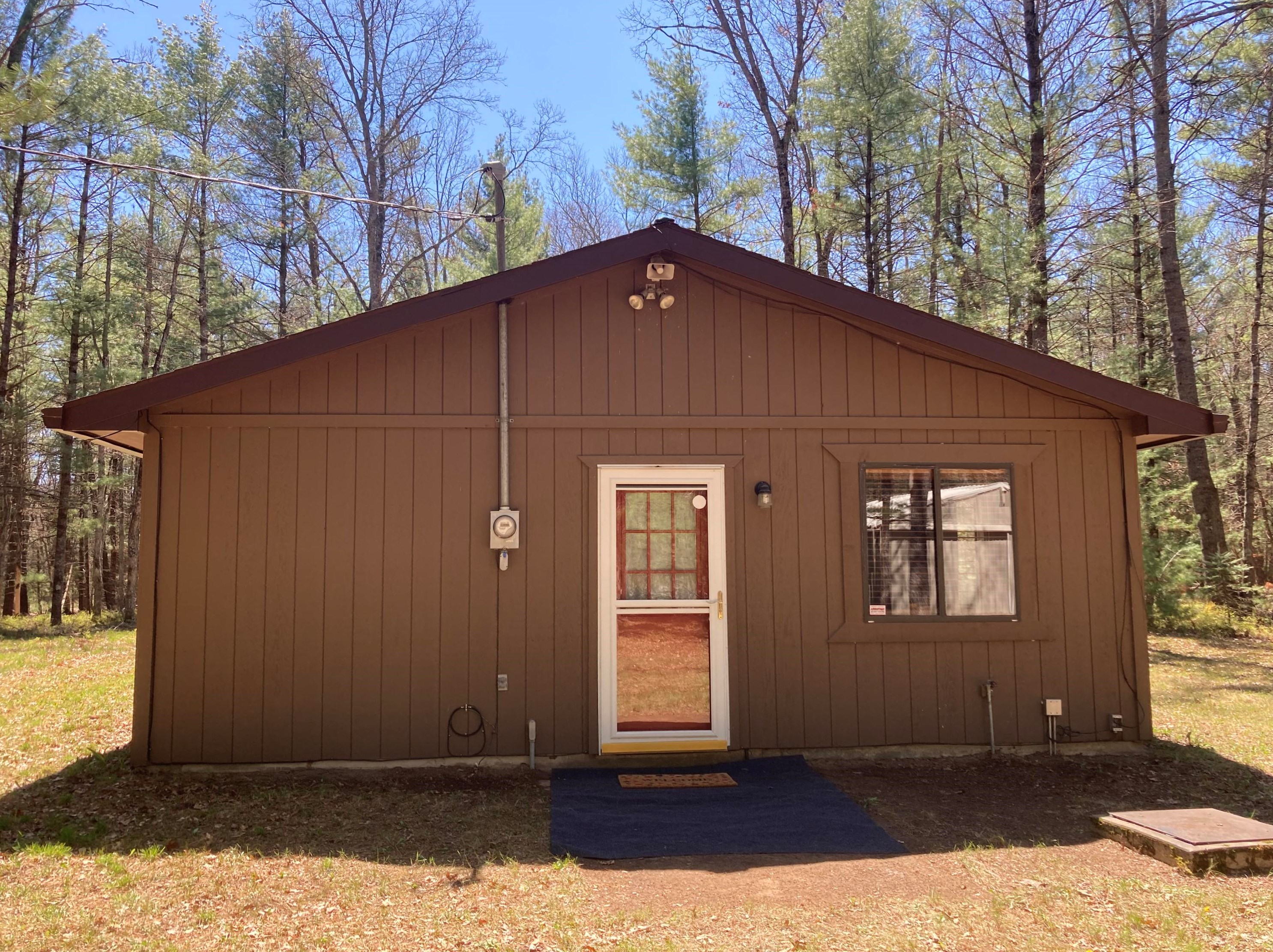 2595 Forman Rd, Baldwin, MI 49304-9059