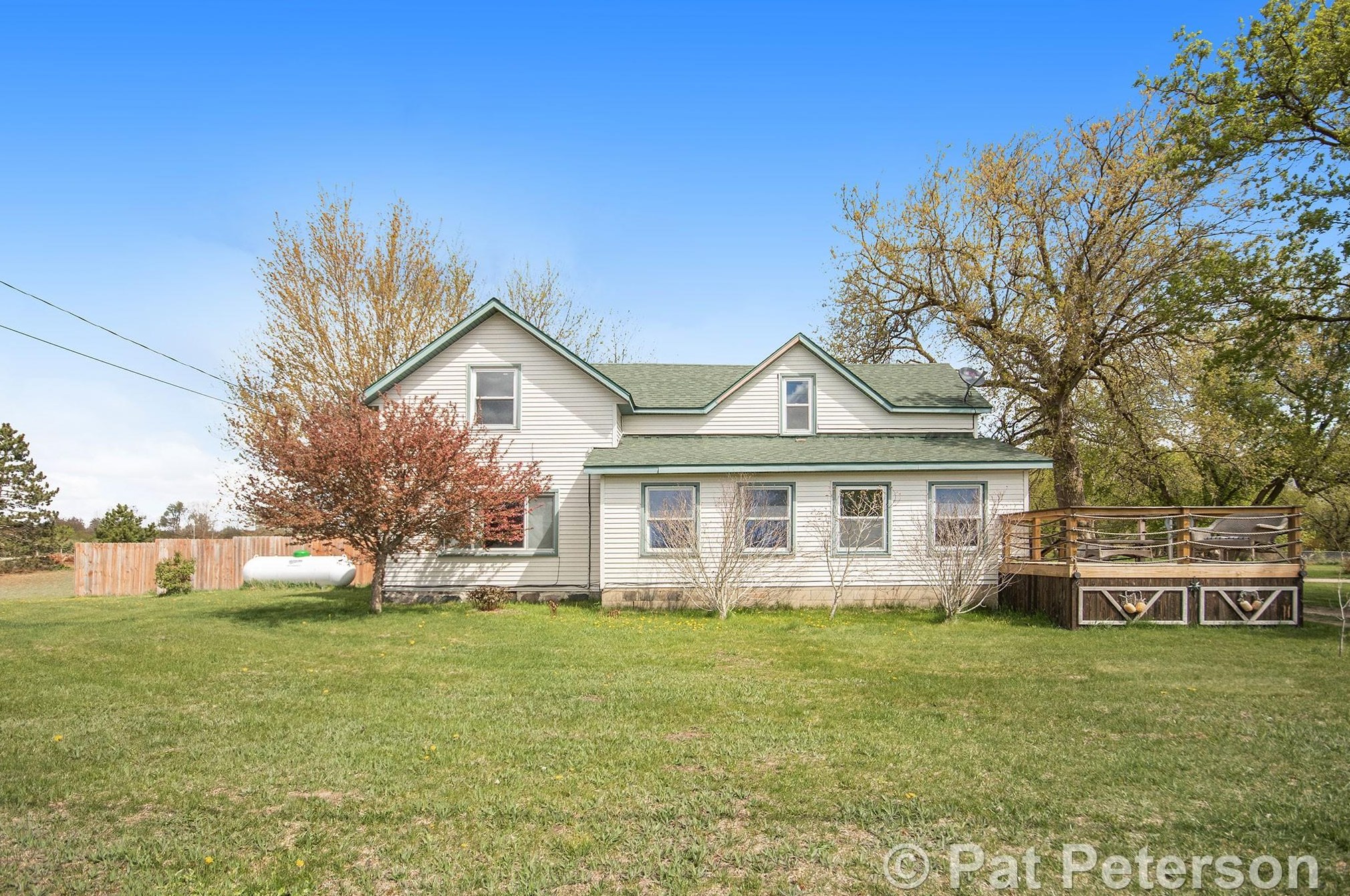 6220 W Stanton Rd, Stanton, MI 48888