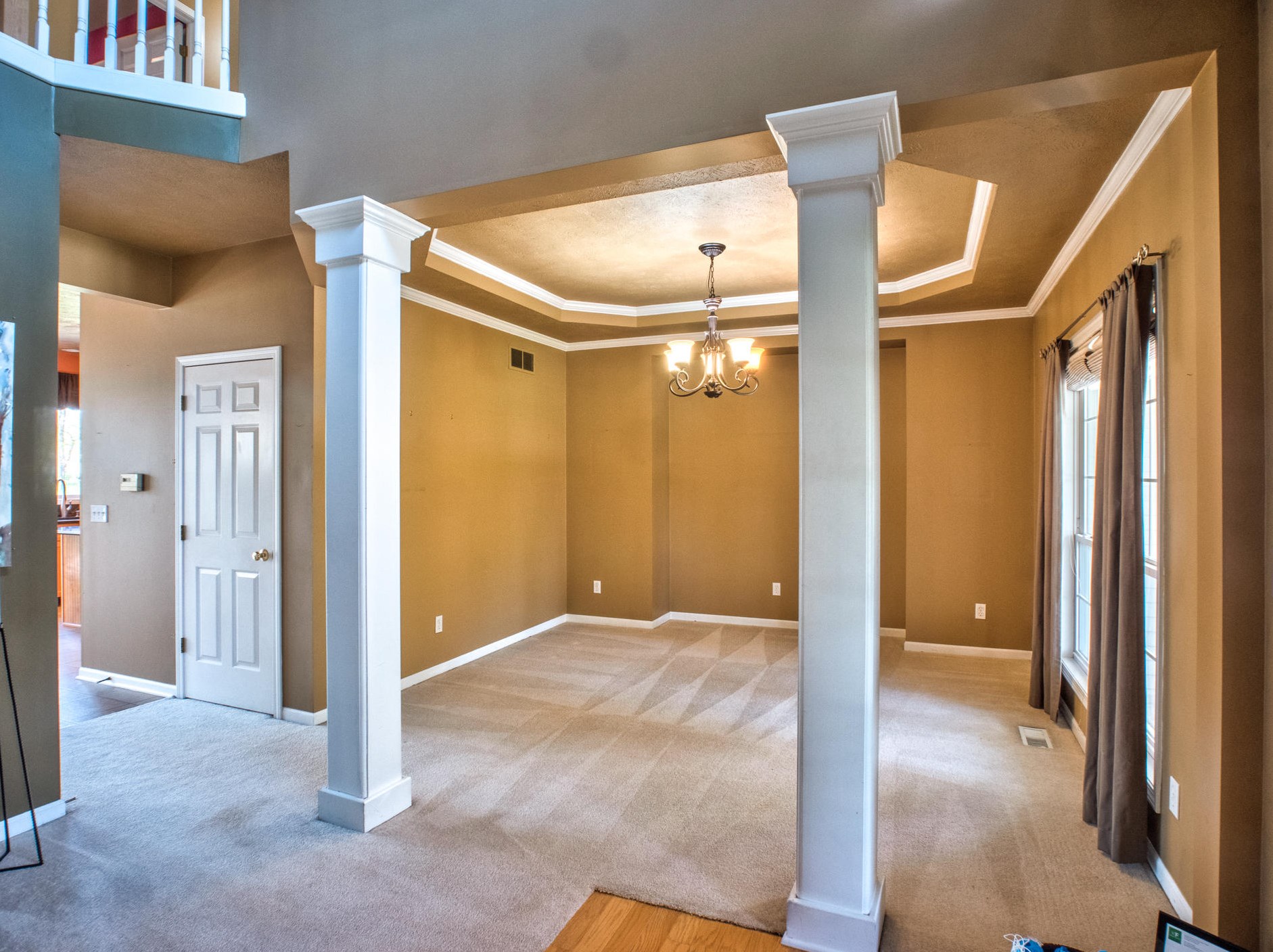 3443 Meadow Grove Dr, Grand Rapids MI  49512-9431 exterior