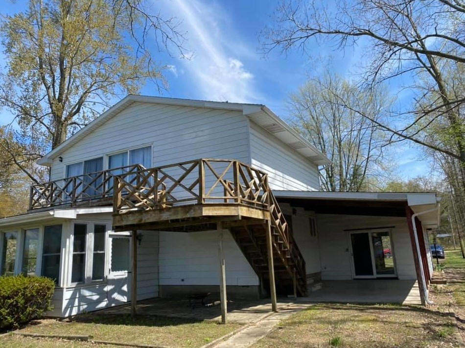 2720 Ginger Hill Rd, Reading, MI 49274