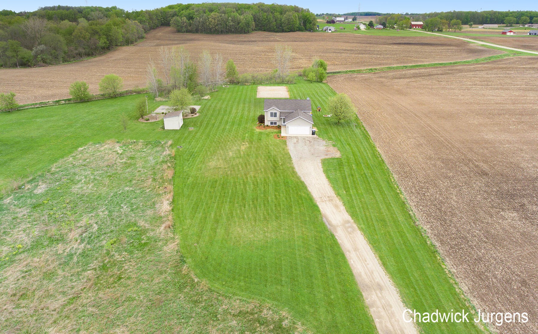 2525 146th Ave, Byron Township, MI 49315-9603