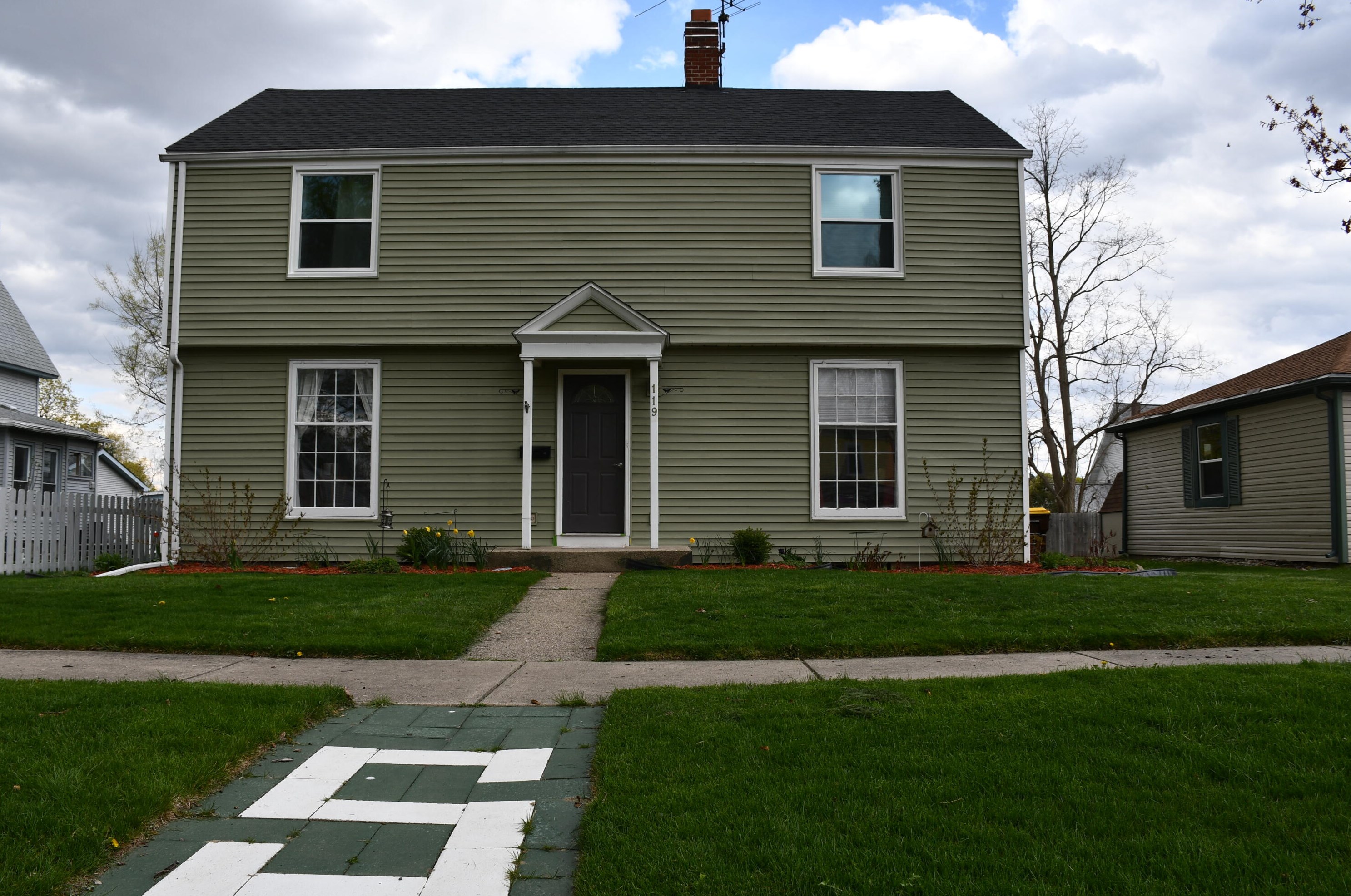 119 S Lincoln St, Portland, MI 48875