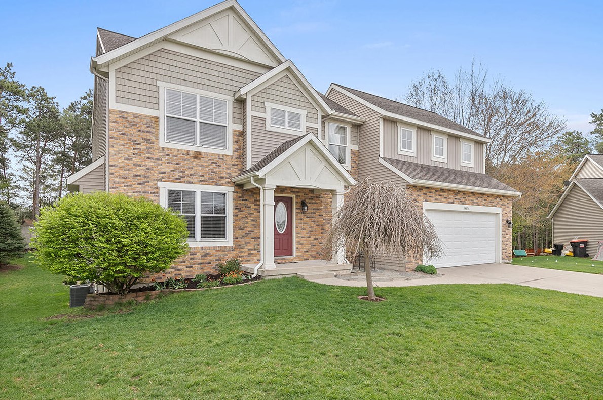 14636 Winterberry Ct, Port Sheldon, MI 49460