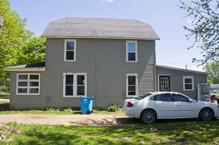 246 E Woodland St, Marcellus, MI 49067