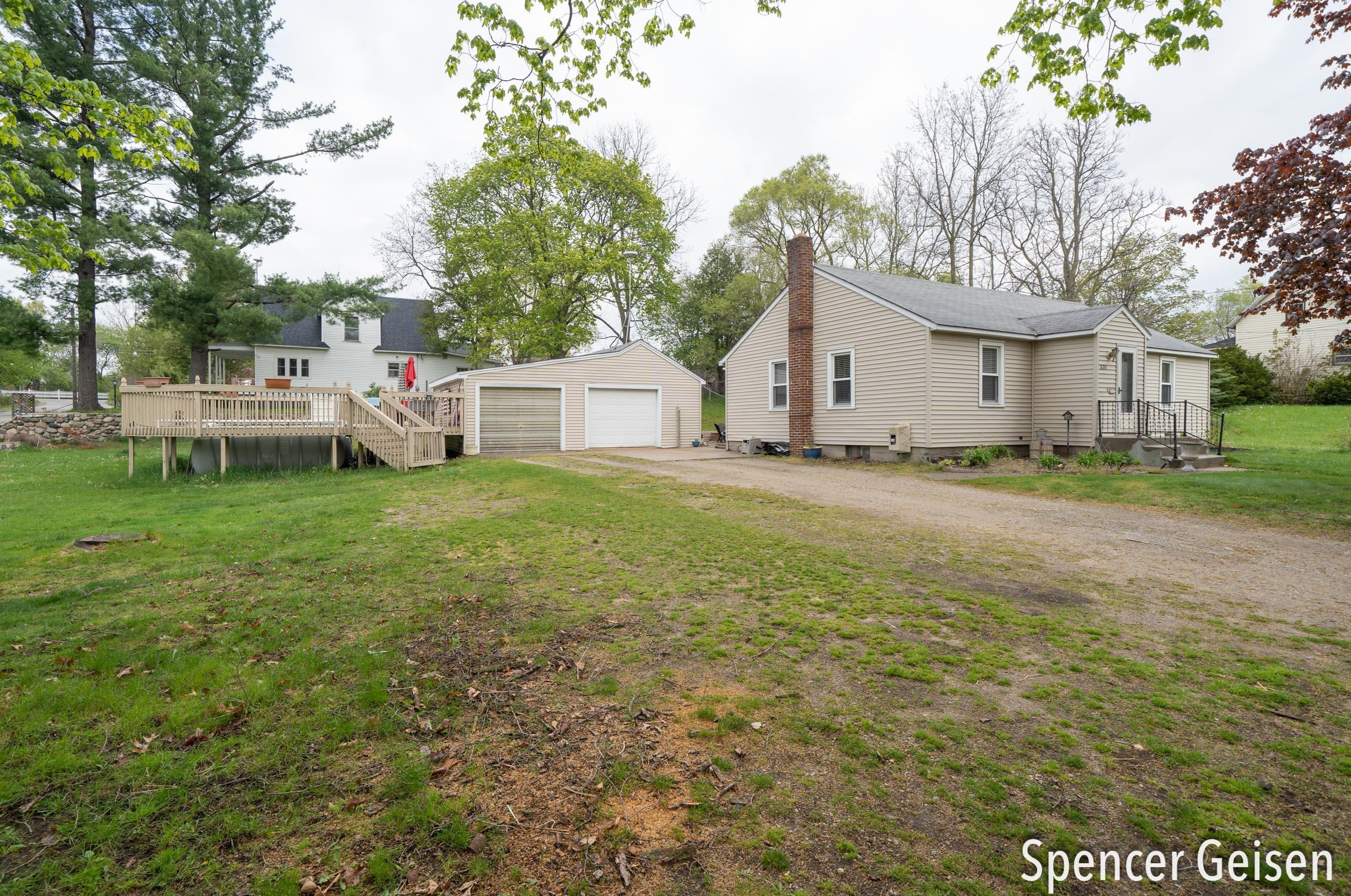 330 W May St, Belding, MI 48809