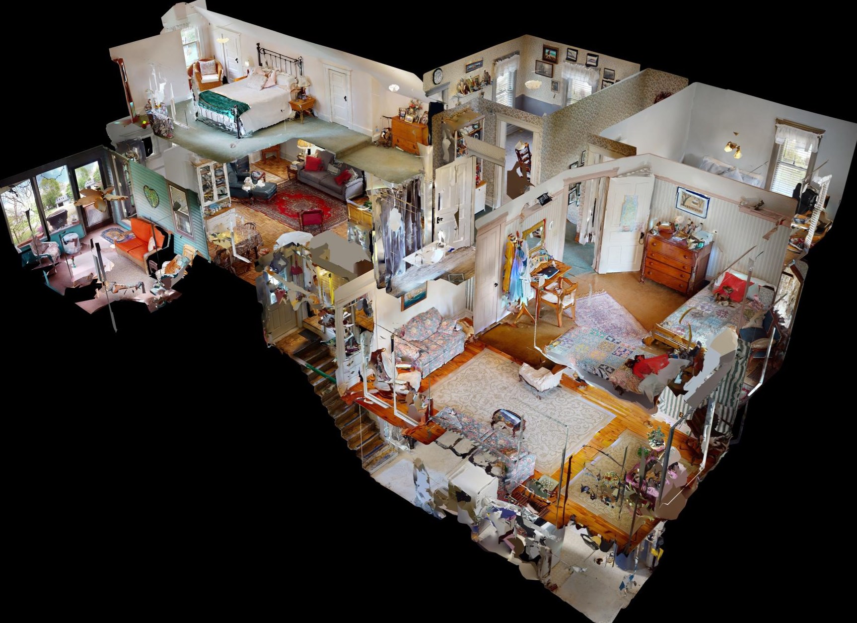 506 Prospect St, Marshall MI  49068-1248 exterior