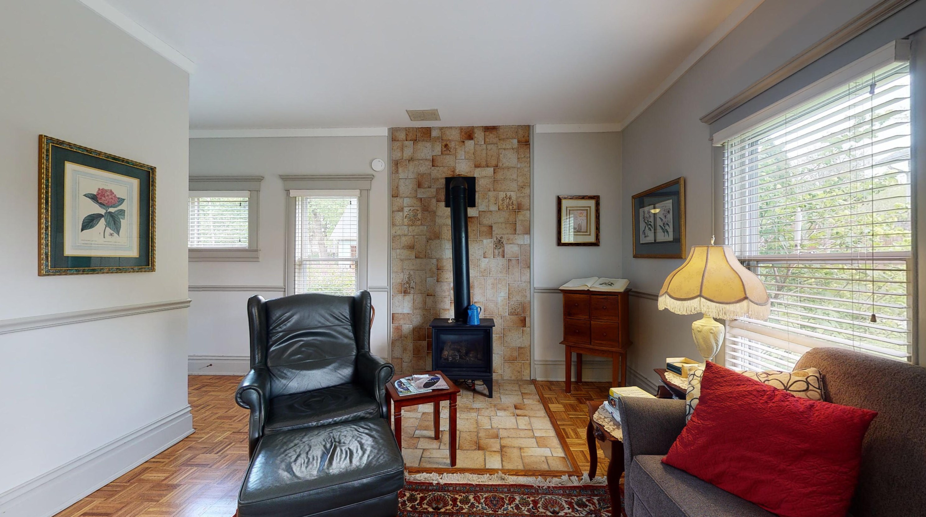 506 Prospect St, Marshall MI  49068-1248 exterior