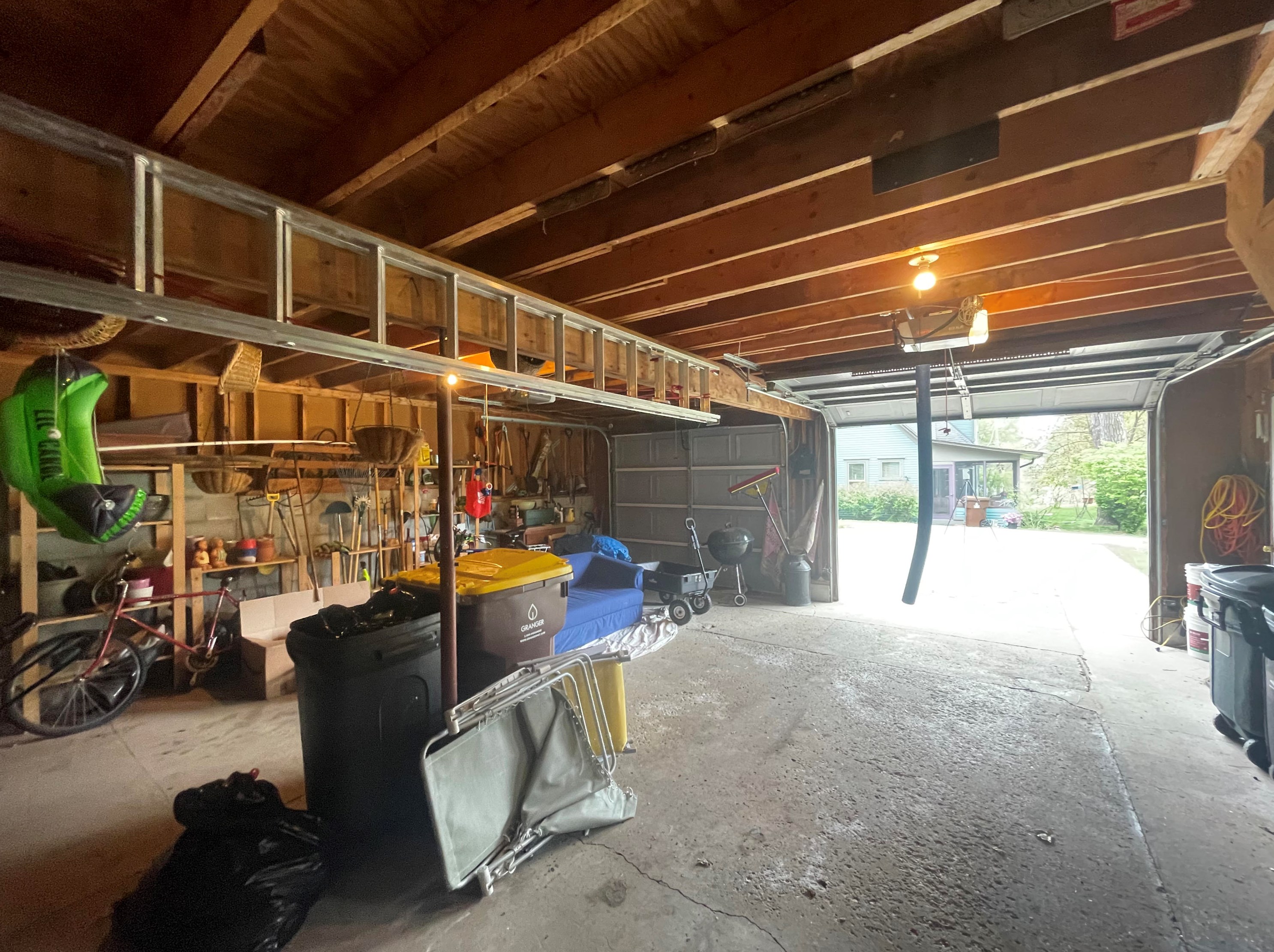 506 Prospect St, Marshall MI  49068-1248 exterior