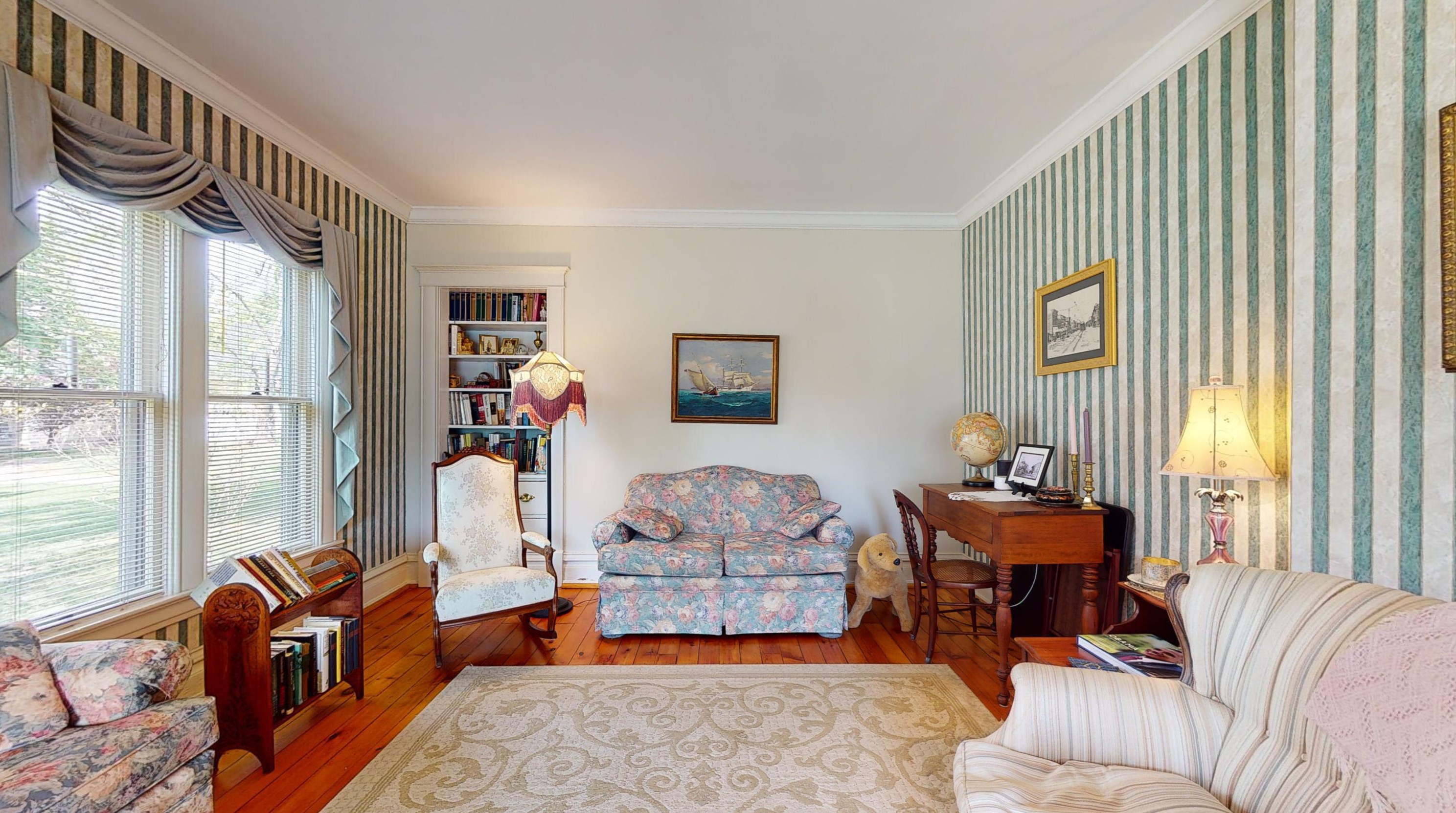 506 Prospect St, Marshall MI  49068-1248 exterior