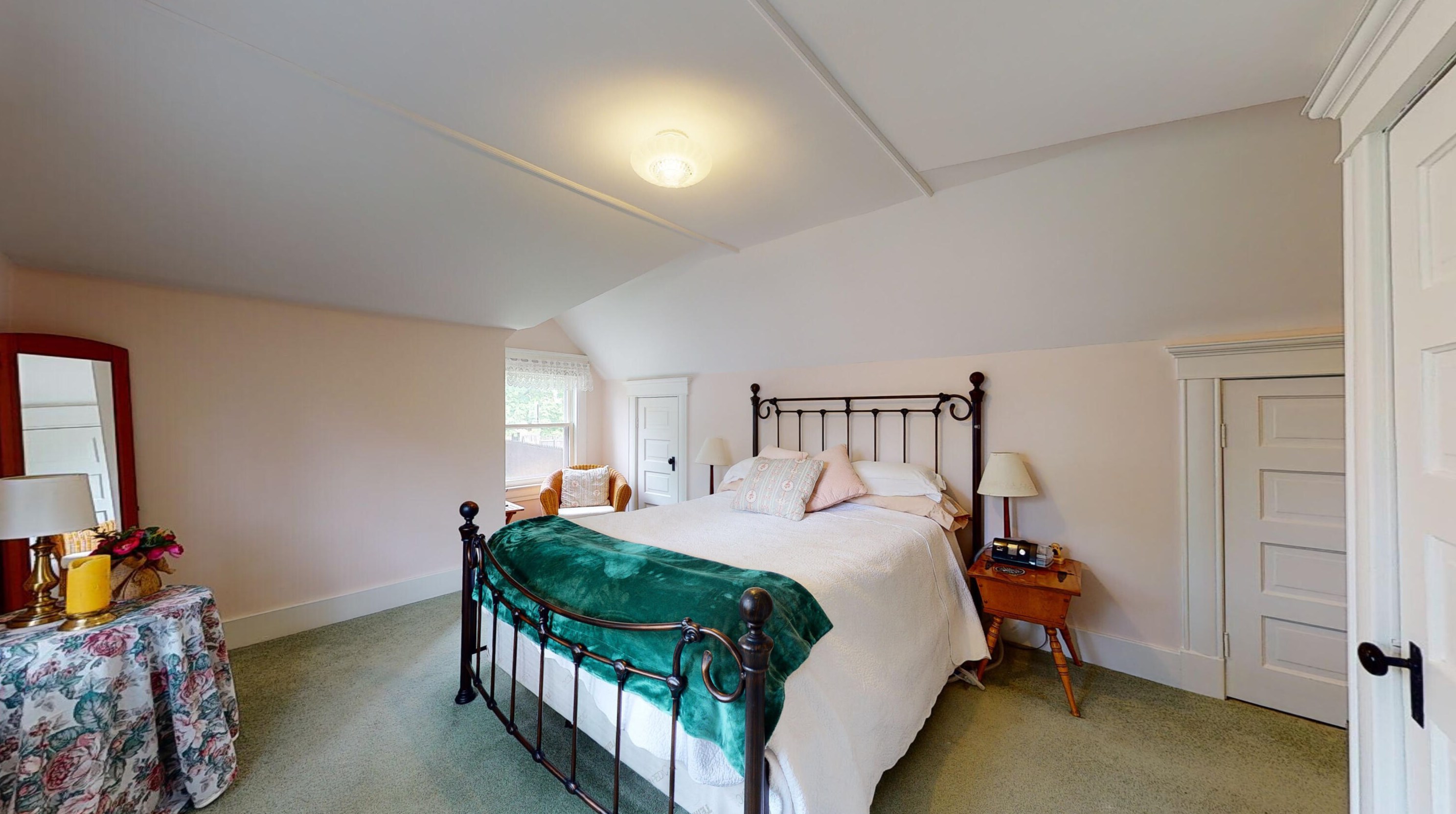 506 Prospect St, Marshall MI  49068-1248 exterior