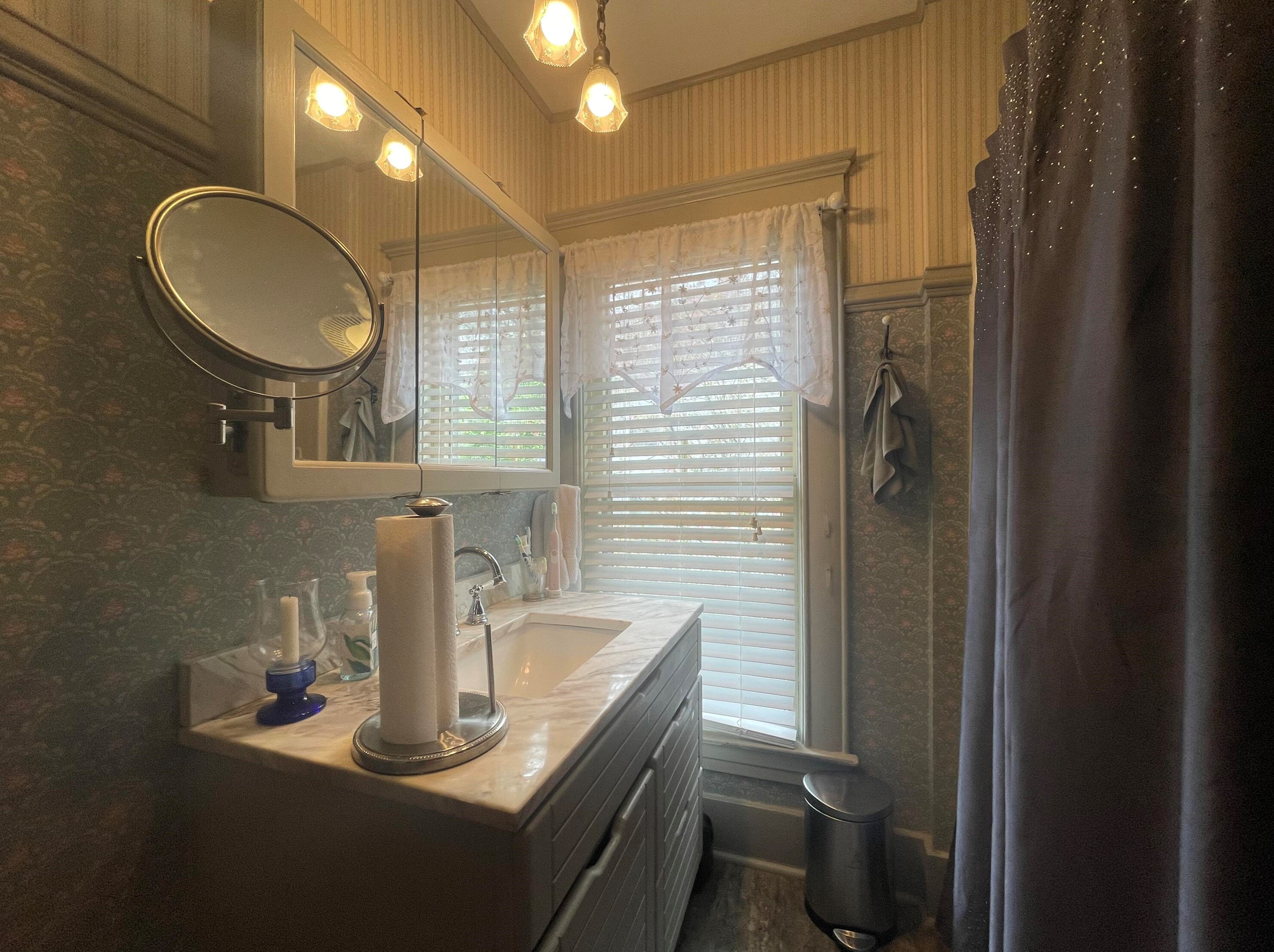 506 Prospect St, Marshall MI  49068-1248 exterior