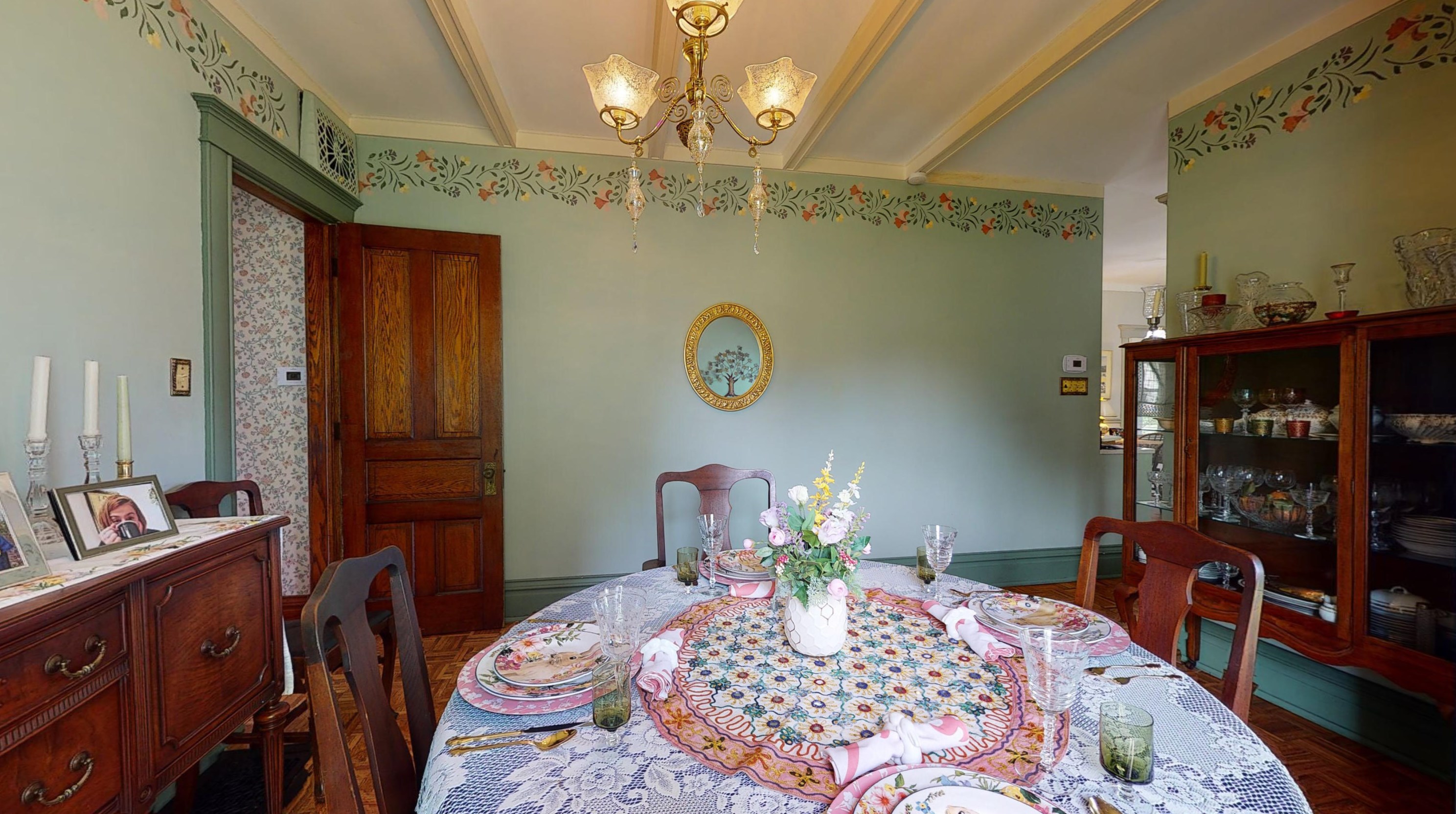 506 Prospect St, Marshall MI  49068-1248 exterior