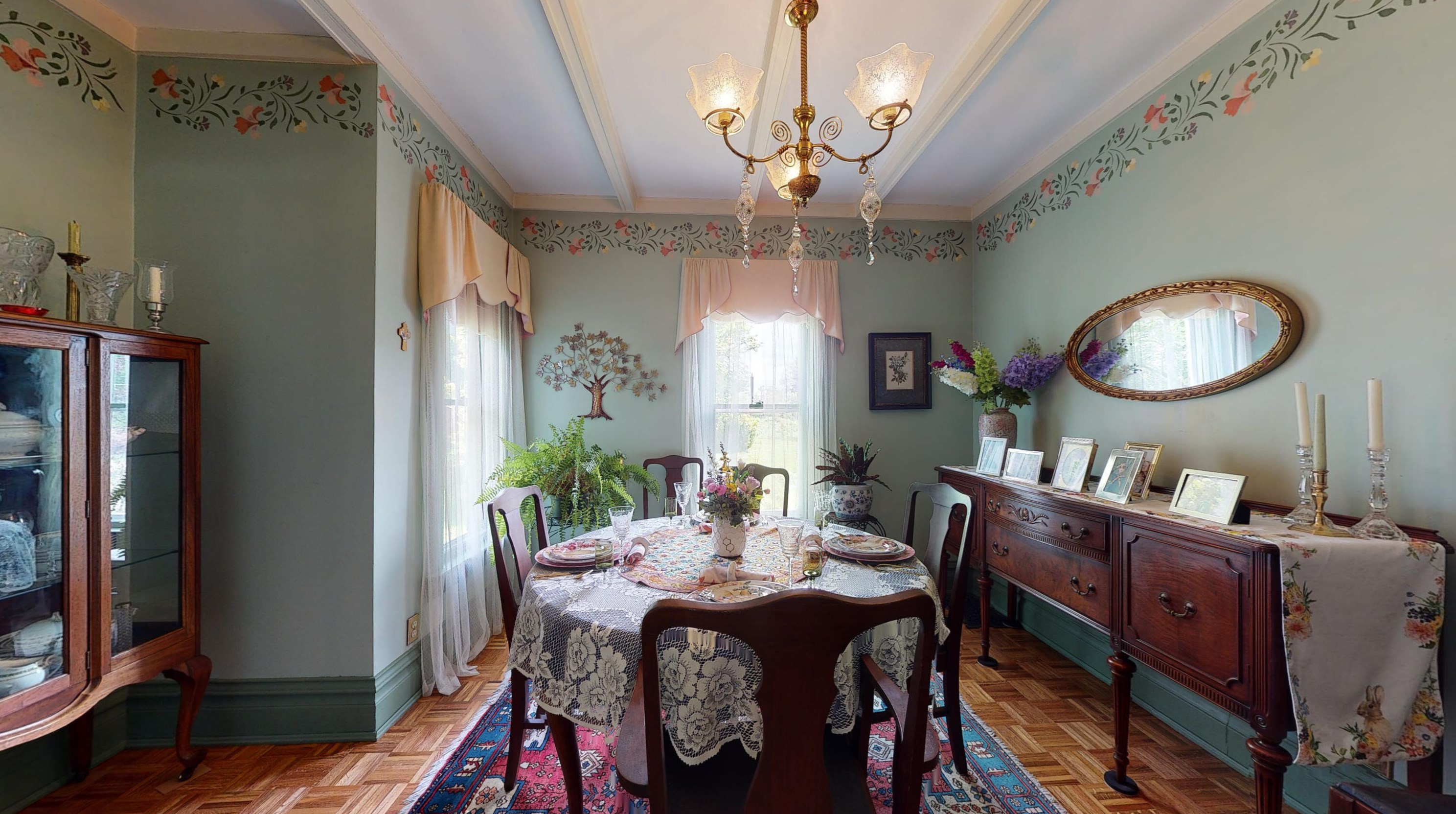 506 Prospect St, Marshall MI  49068-1248 exterior