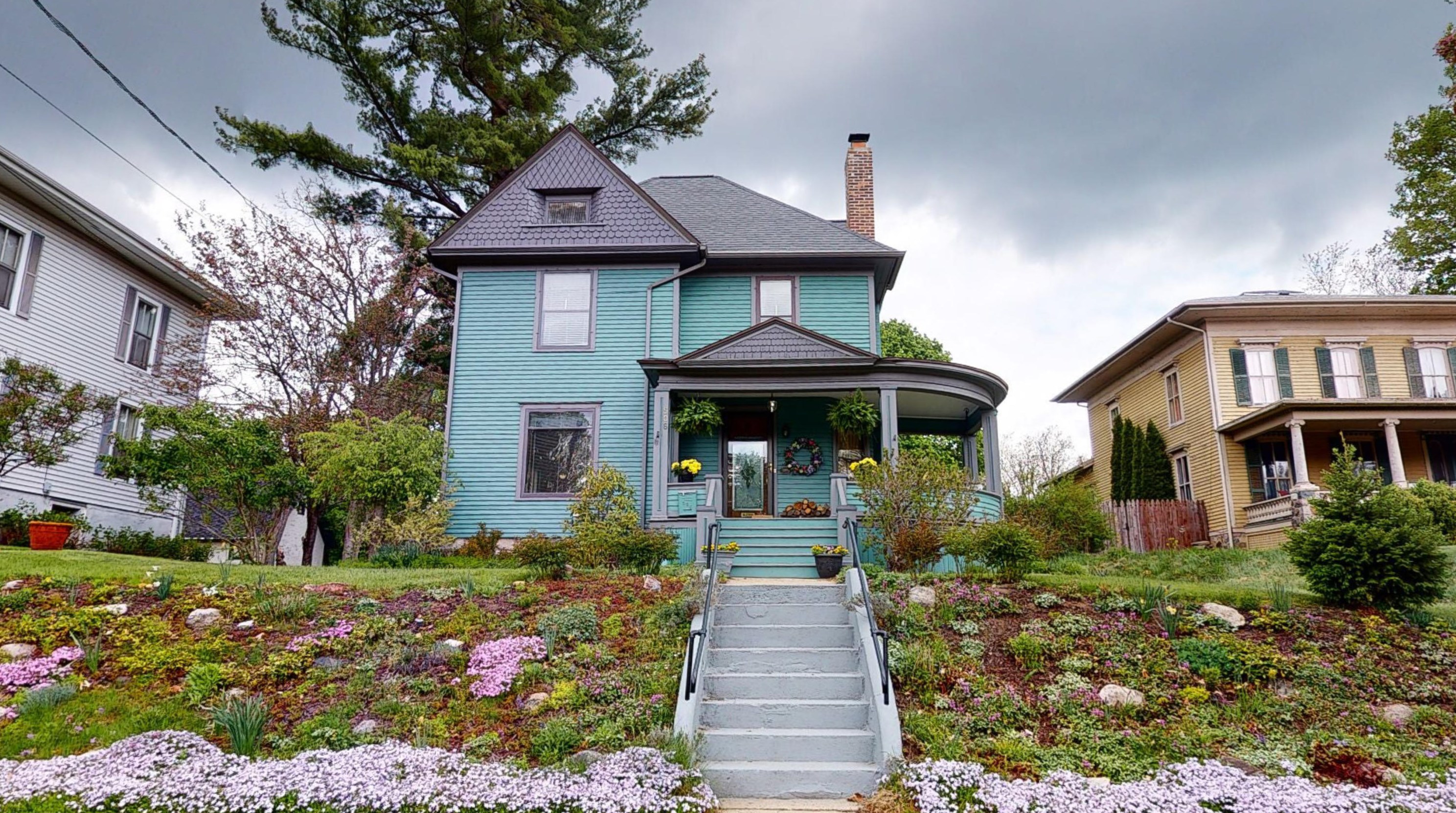 506 Prospect St, Marshall, MI 49068-1248