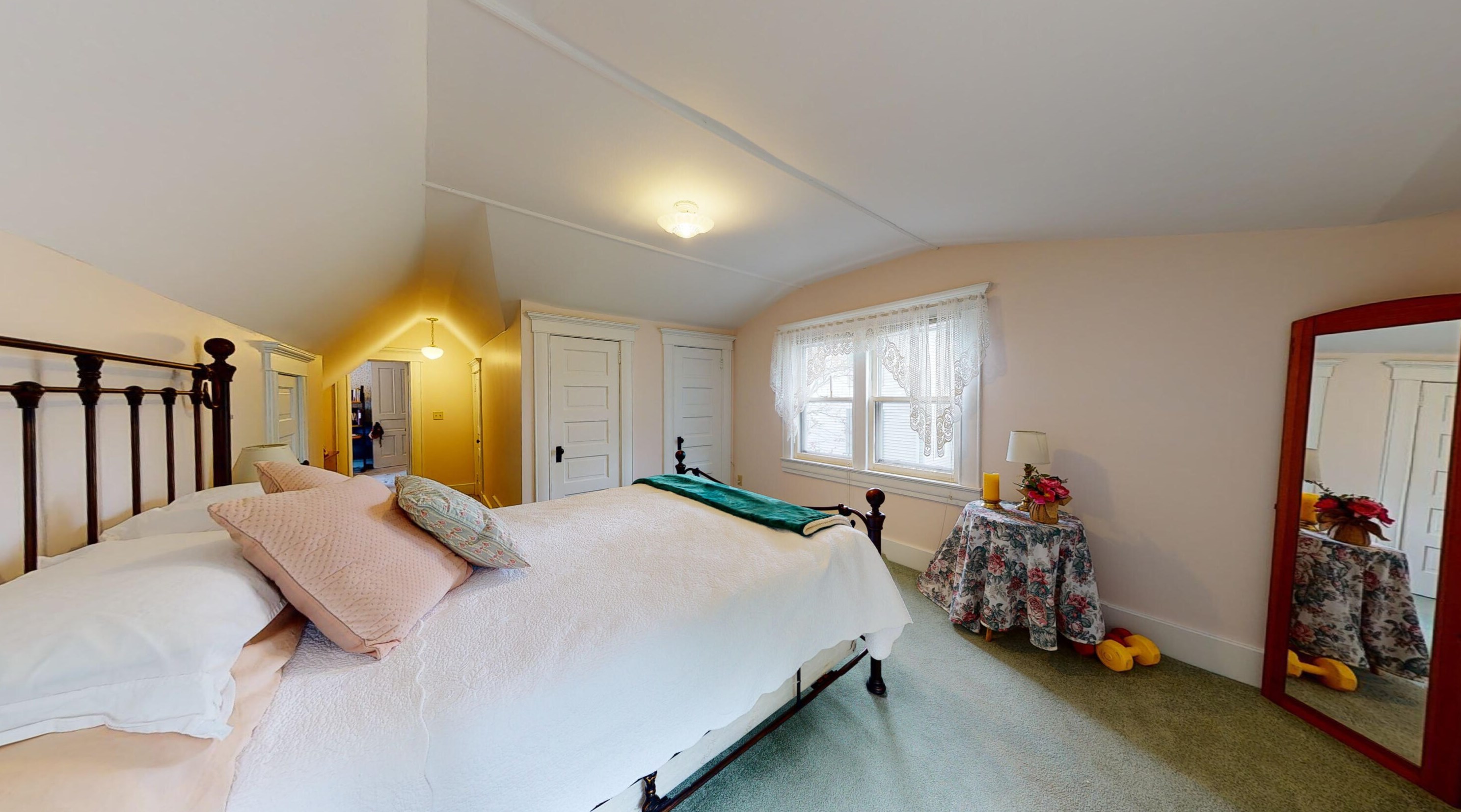 506 Prospect St, Marshall MI  49068-1248 exterior