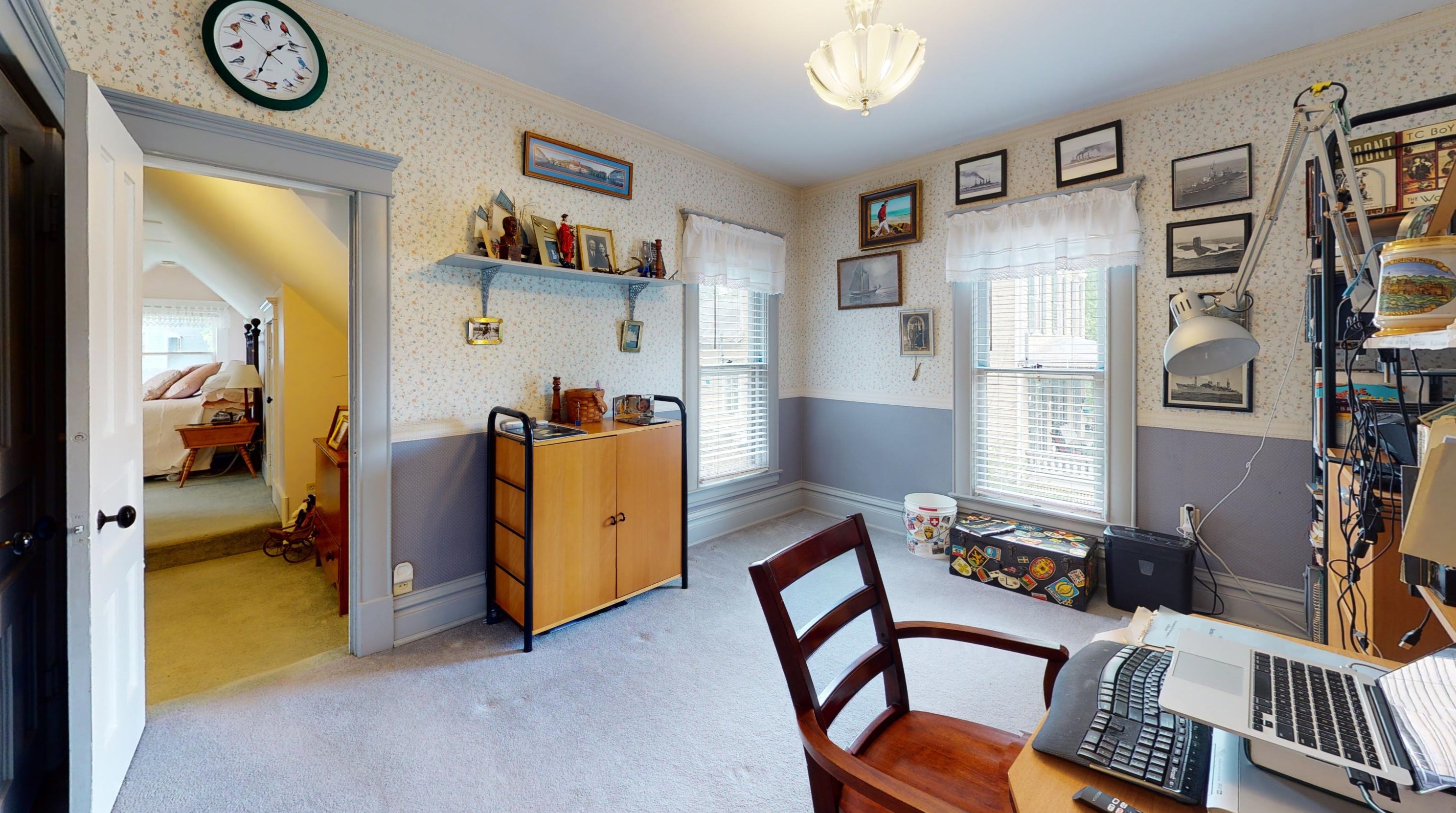 506 Prospect St, Marshall MI  49068-1248 exterior