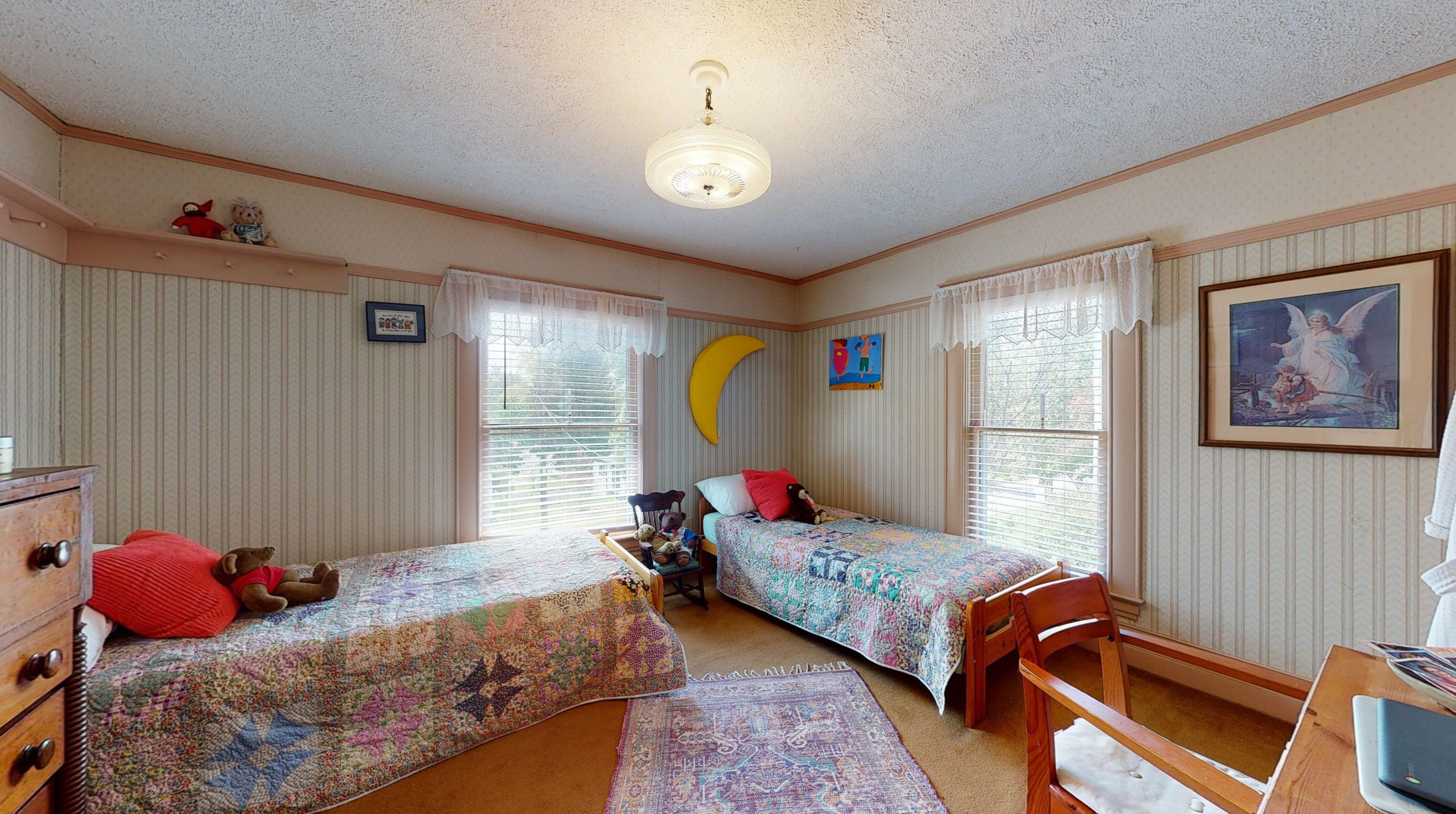 506 Prospect St, Marshall MI  49068-1248 exterior