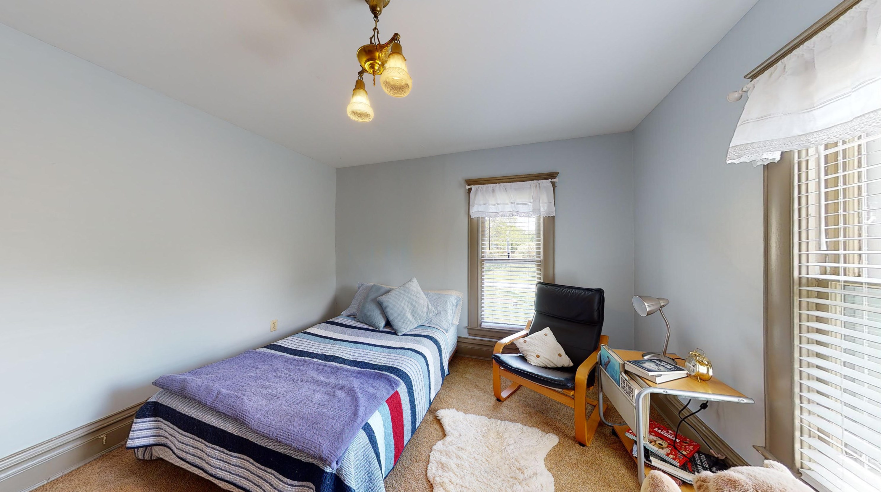 506 Prospect St, Marshall MI  49068-1248 exterior