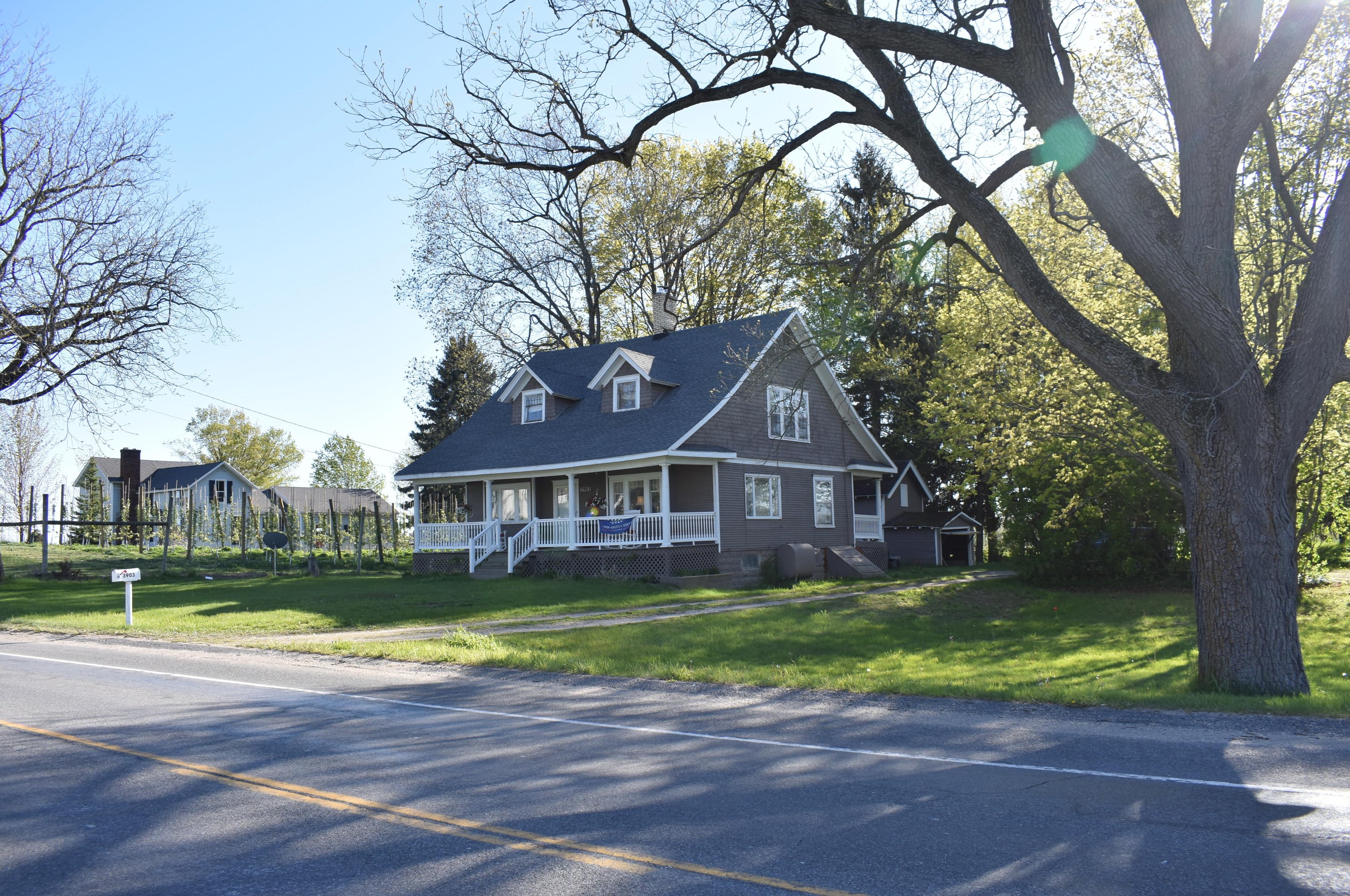 3903 S Stone Rd, Fremont, MI 49412