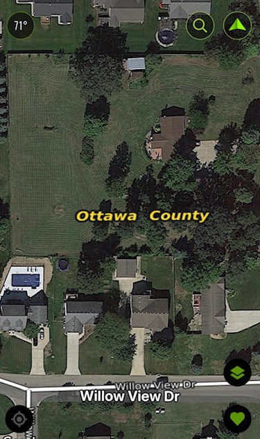 8745 24th Ave, Jenison MI  49428-9457 exterior