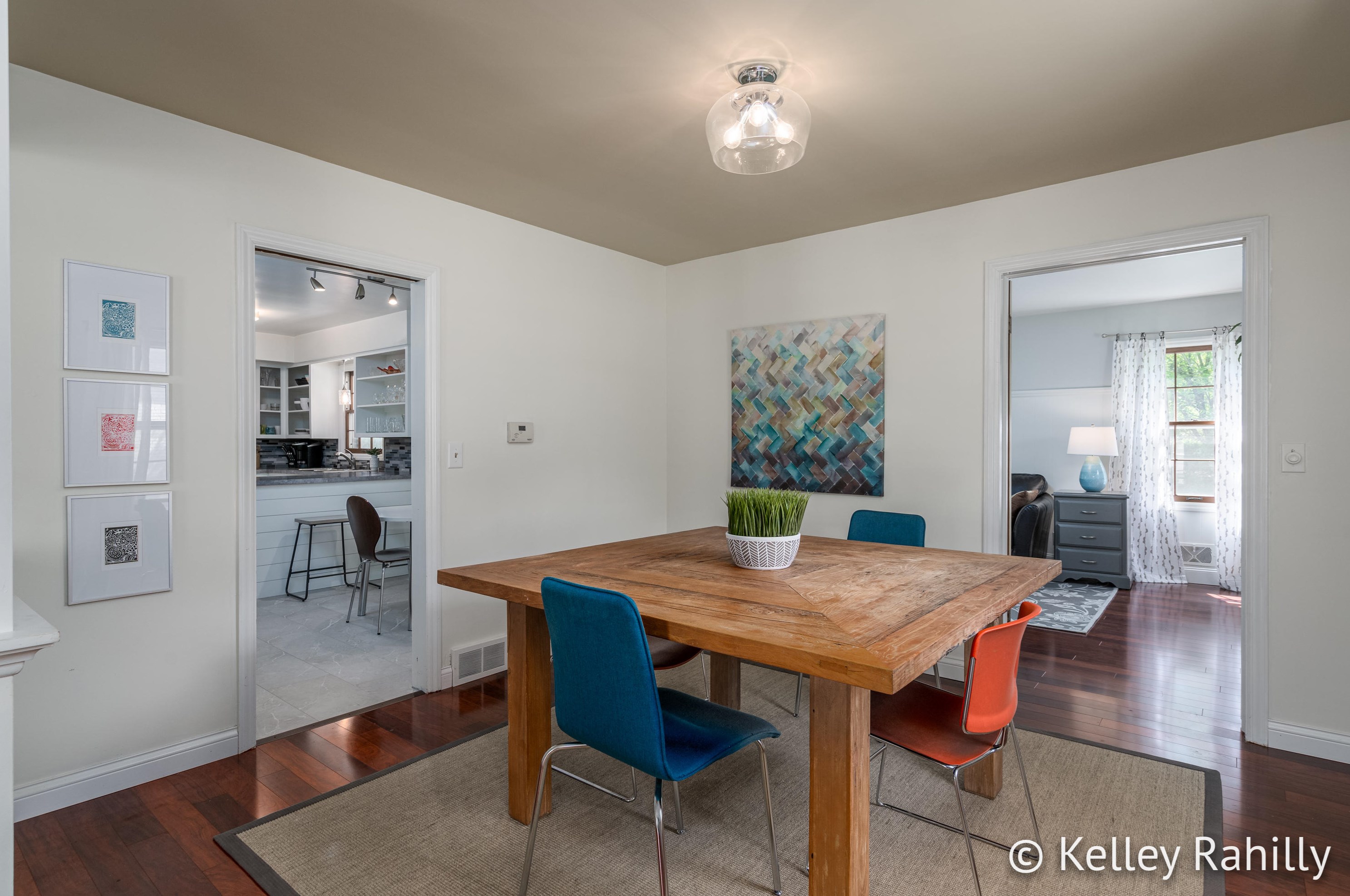 2149 Shiawassee Dr, Grand Rapids MI  49506-5338 exterior