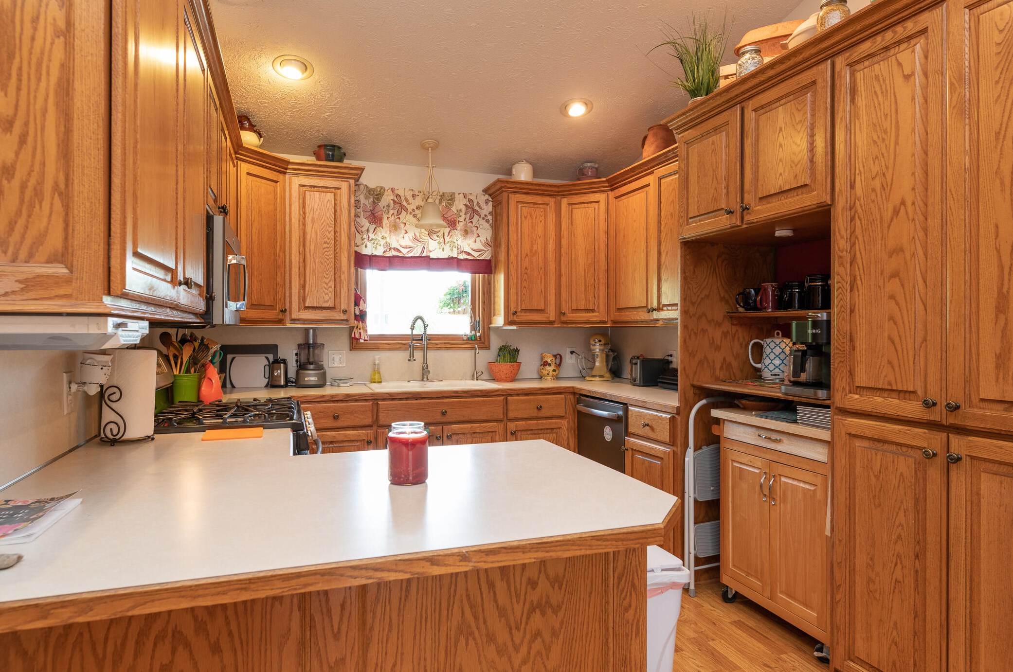 5546 Estate Rd, Allendale MI  49401-8300 exterior