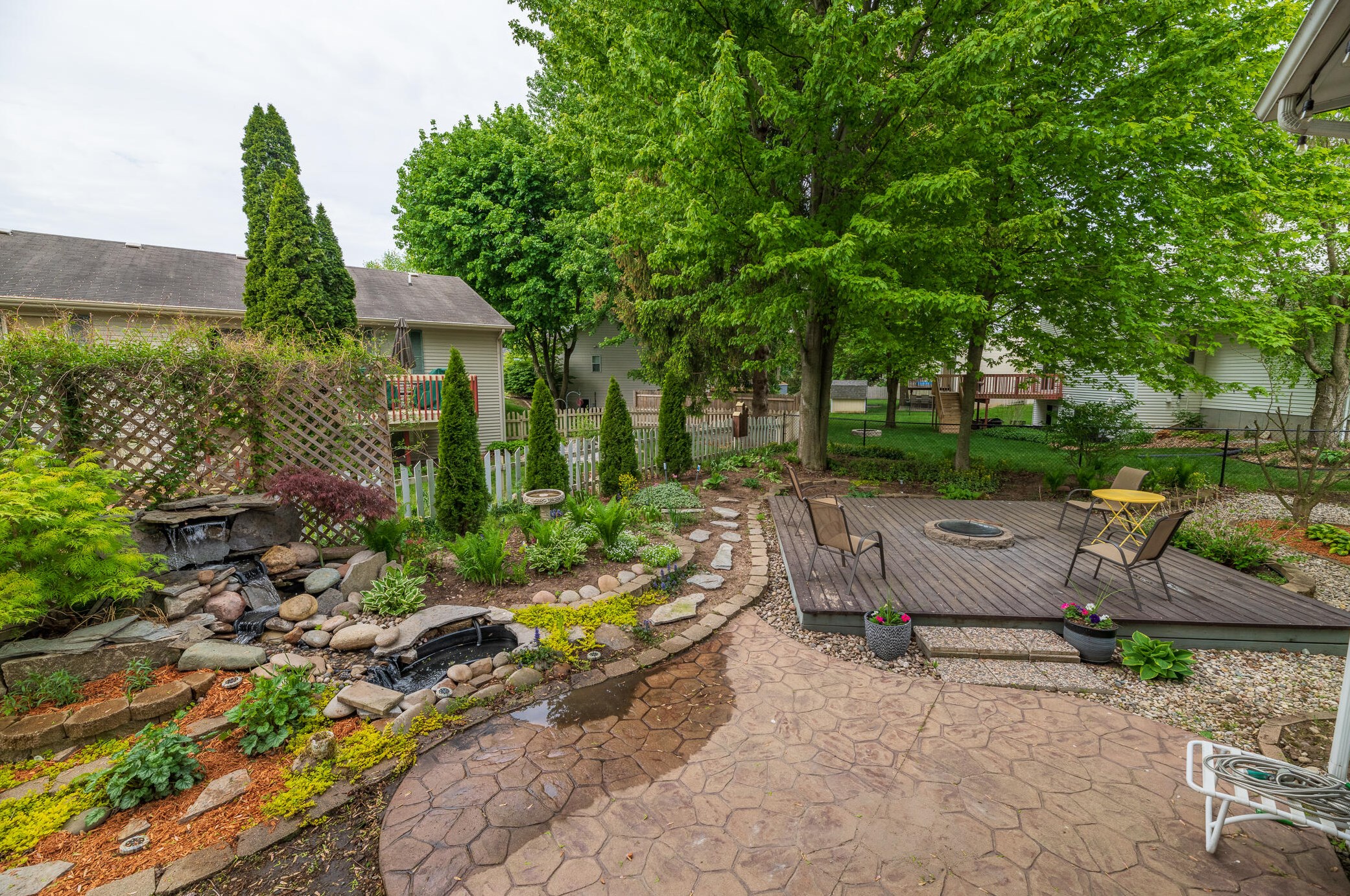 5546 Estate Rd, Allendale MI  49401-8300 exterior