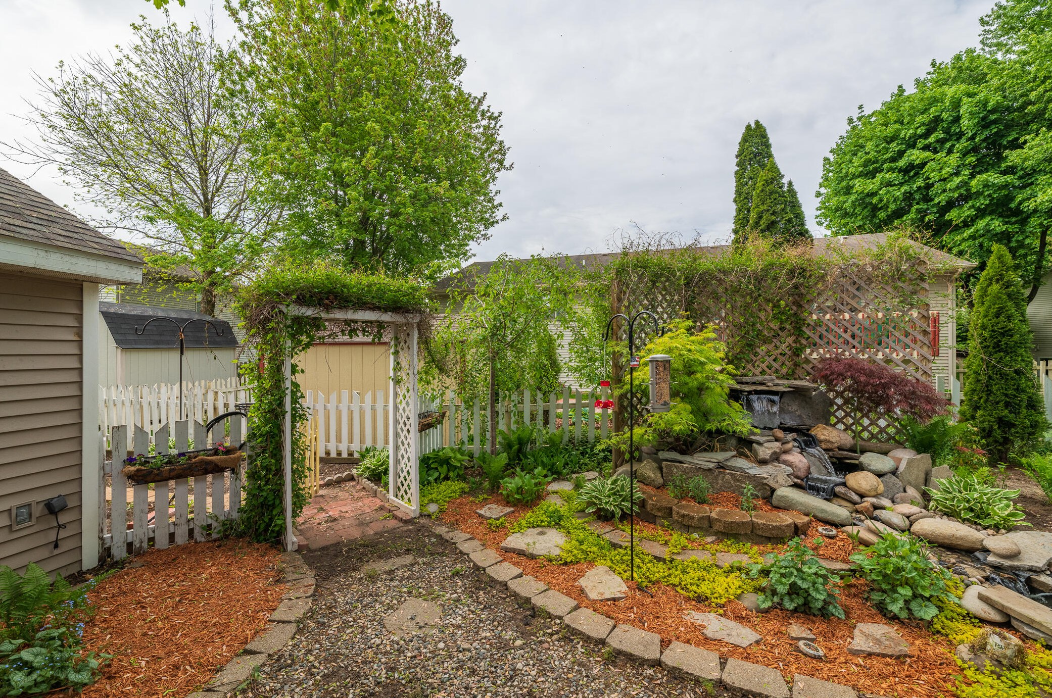 5546 Estate Rd, Allendale MI  49401-8300 exterior