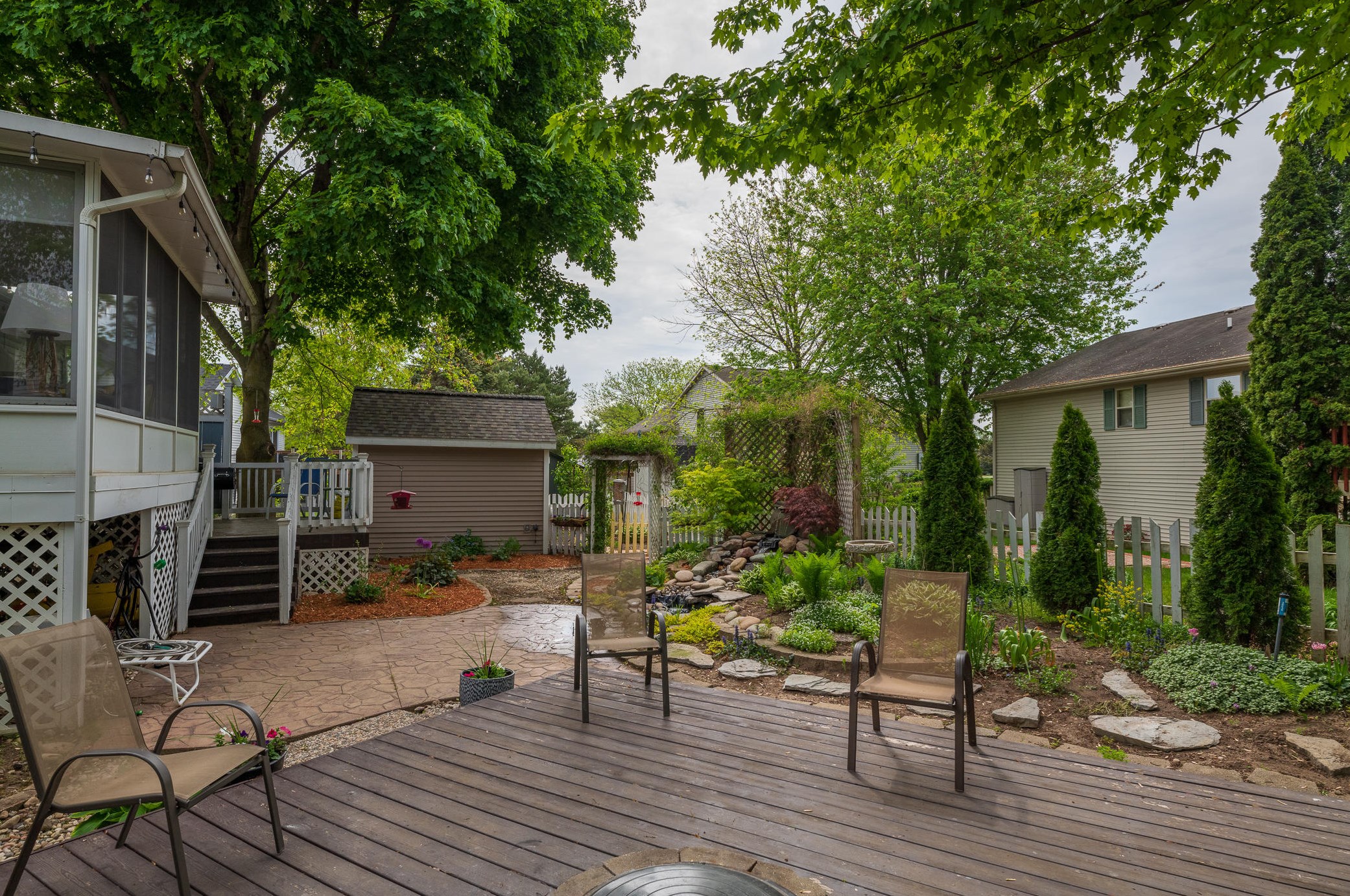 5546 Estate Rd, Allendale MI  49401-8300 exterior