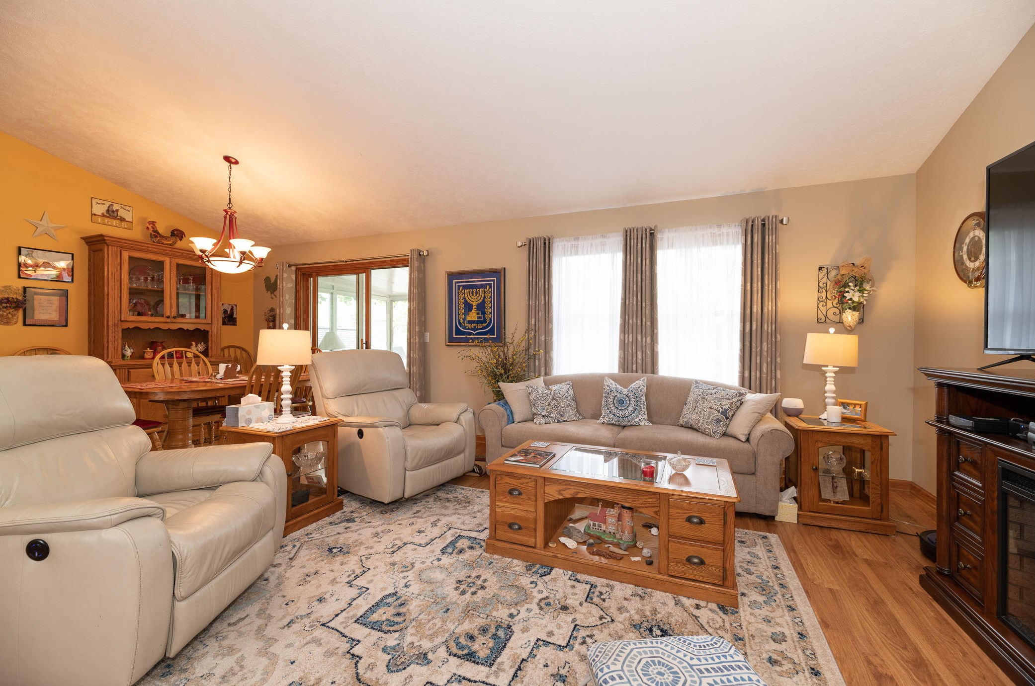 5546 Estate Rd, Allendale MI  49401-8300 exterior