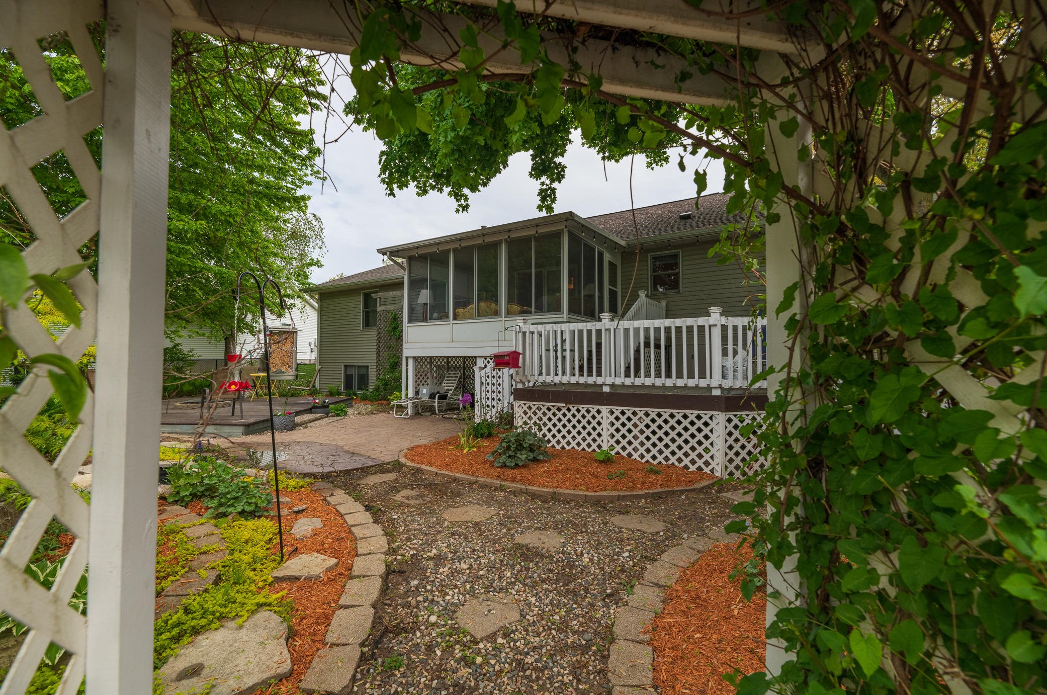 5546 Estate Rd, Allendale MI  49401-8300 exterior