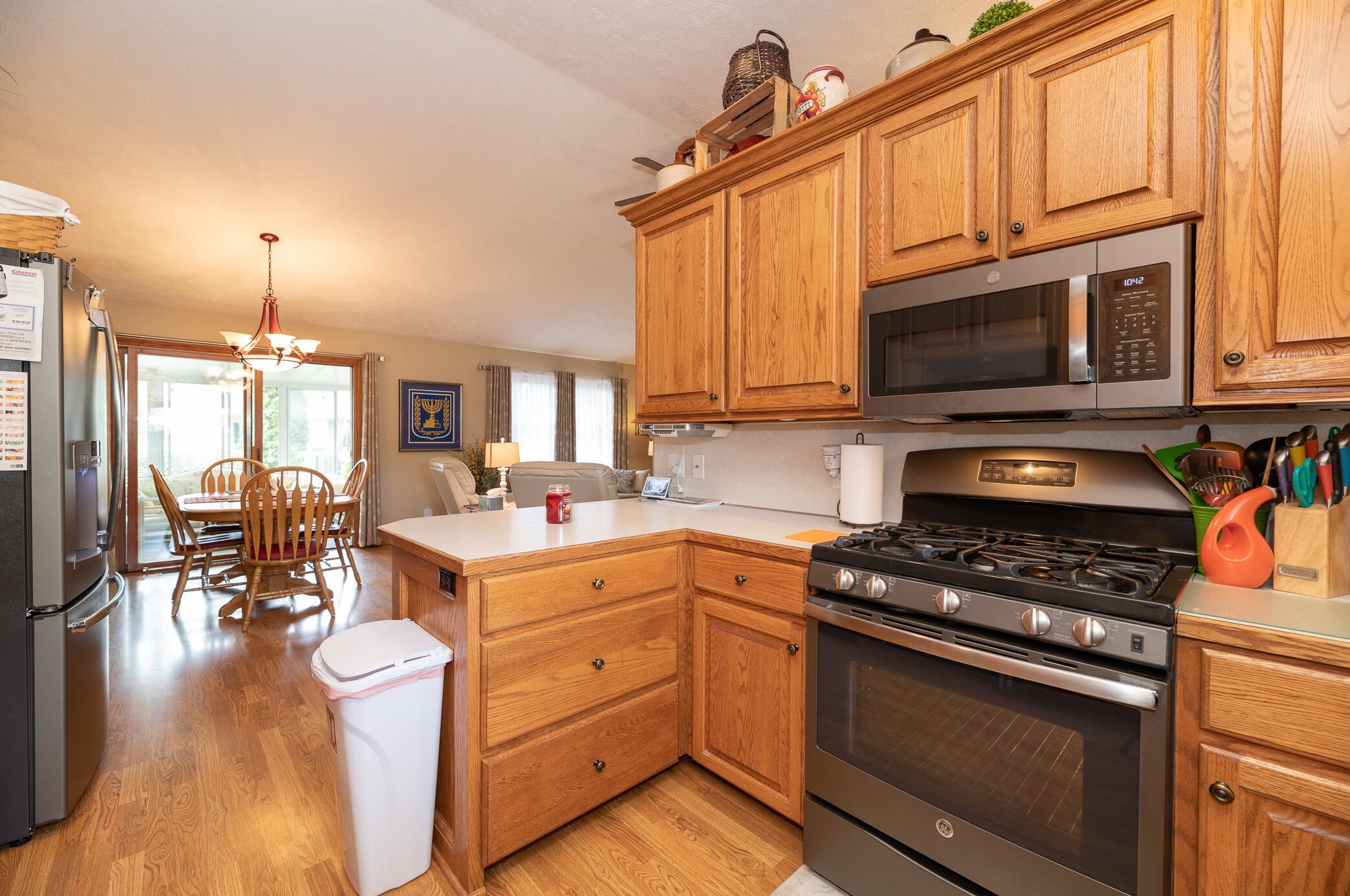 5546 Estate Rd, Allendale MI  49401-8300 exterior