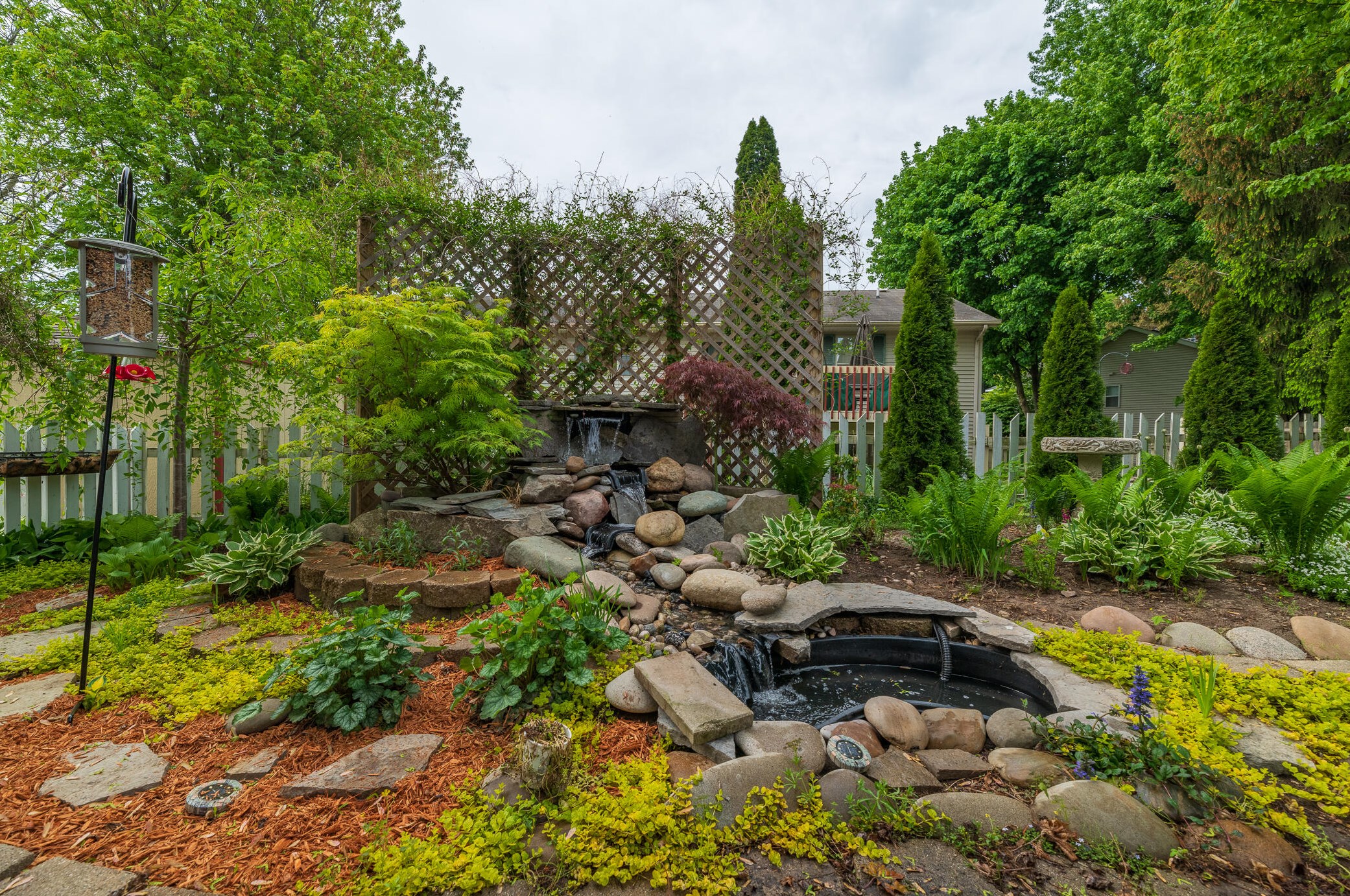 5546 Estate Rd, Allendale MI  49401-8300 exterior