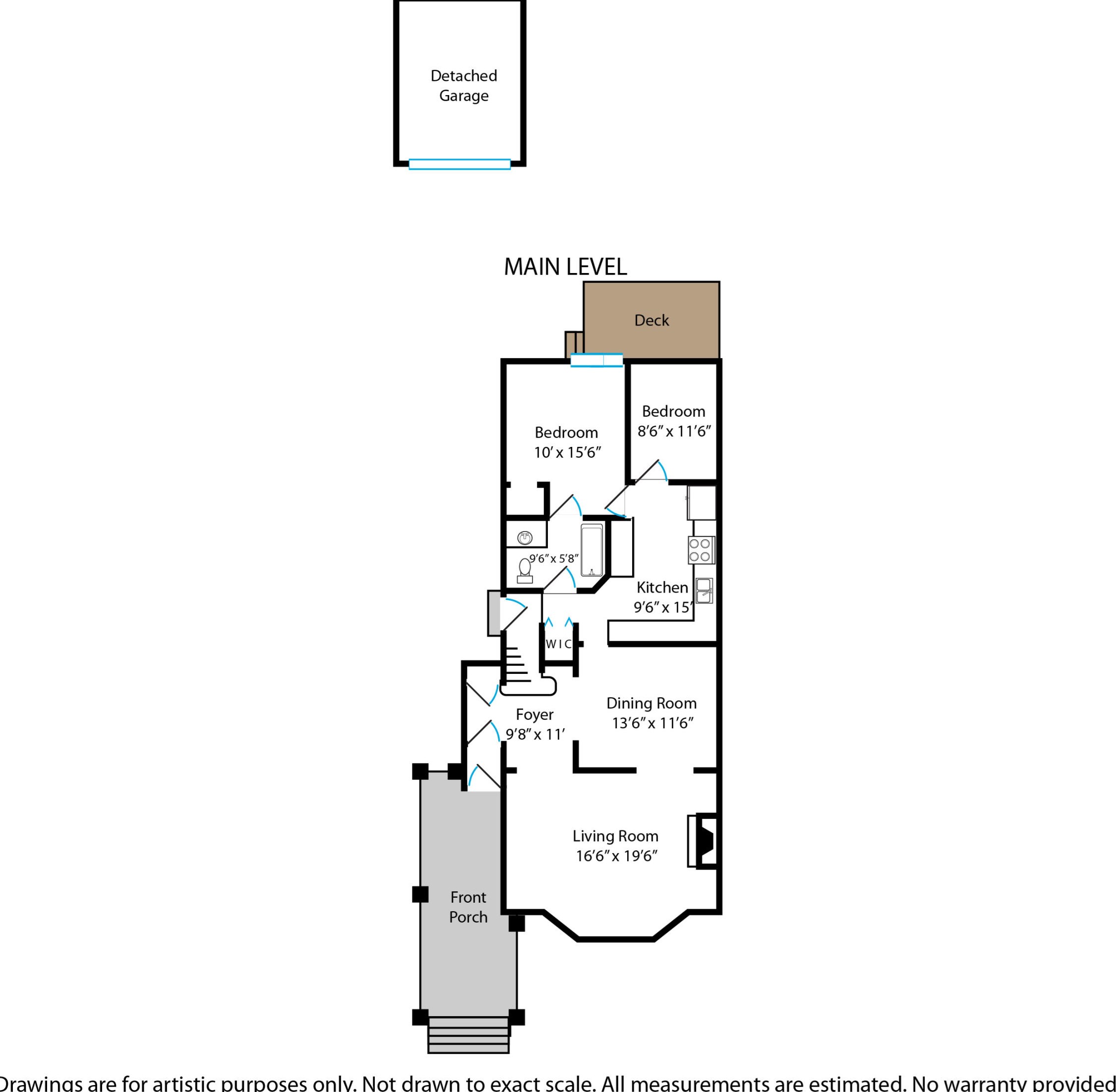 1307 Hope St, Grand Rapids MI 49506-1612 exterior