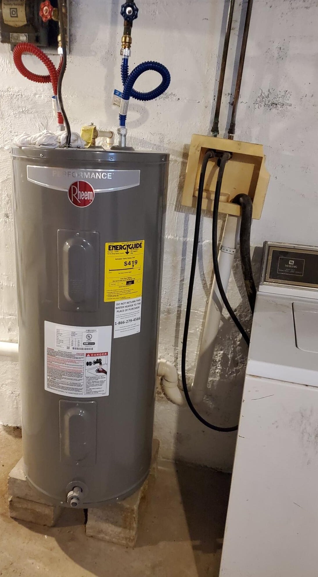 505 Main St, Springport MI  49284-9775 exterior