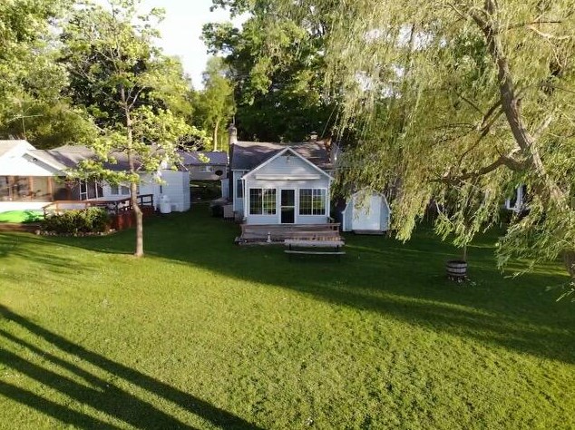 2318 Cedar Dr, Reading, MI 49274